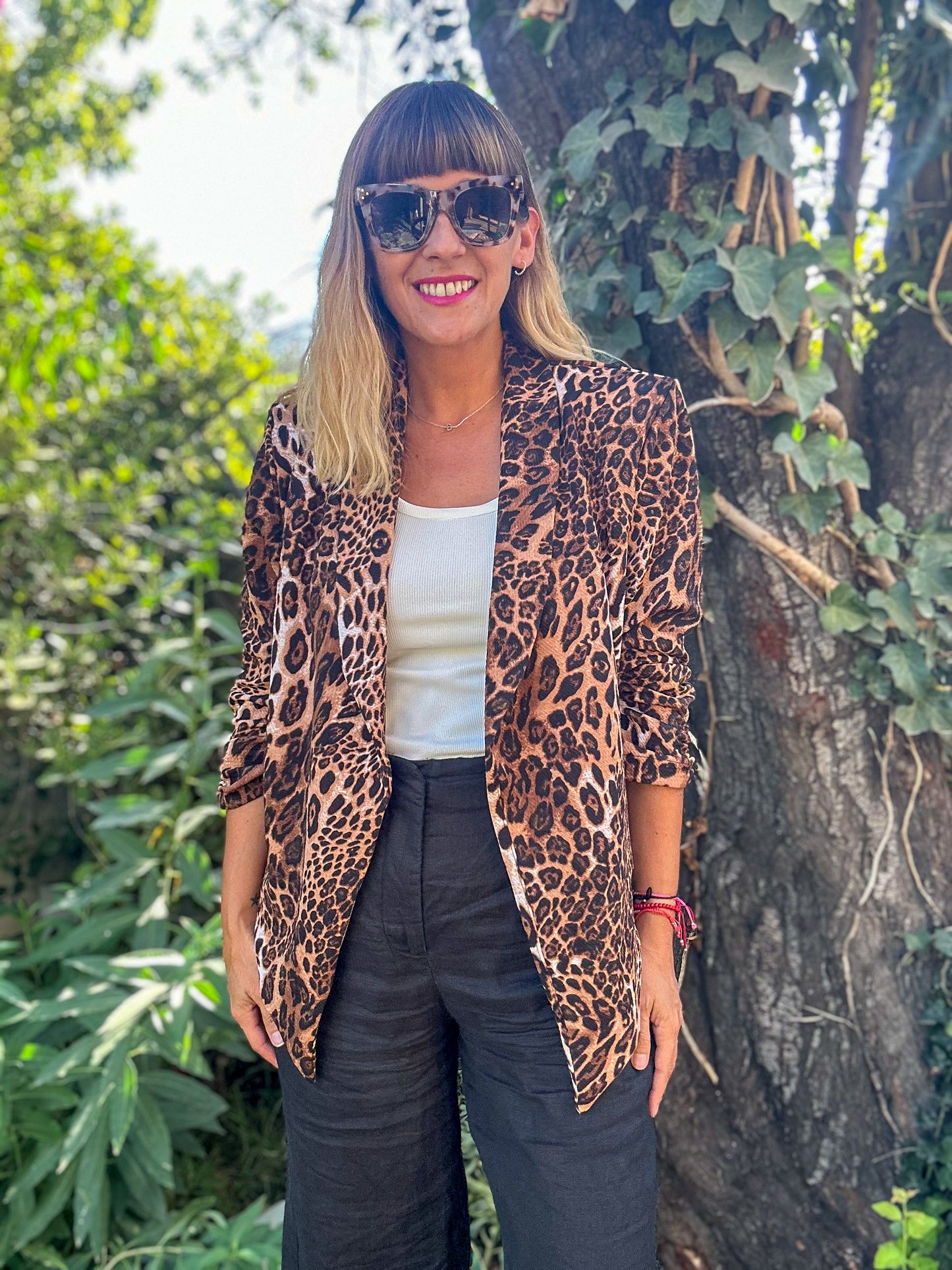 Chaqueta Pepa