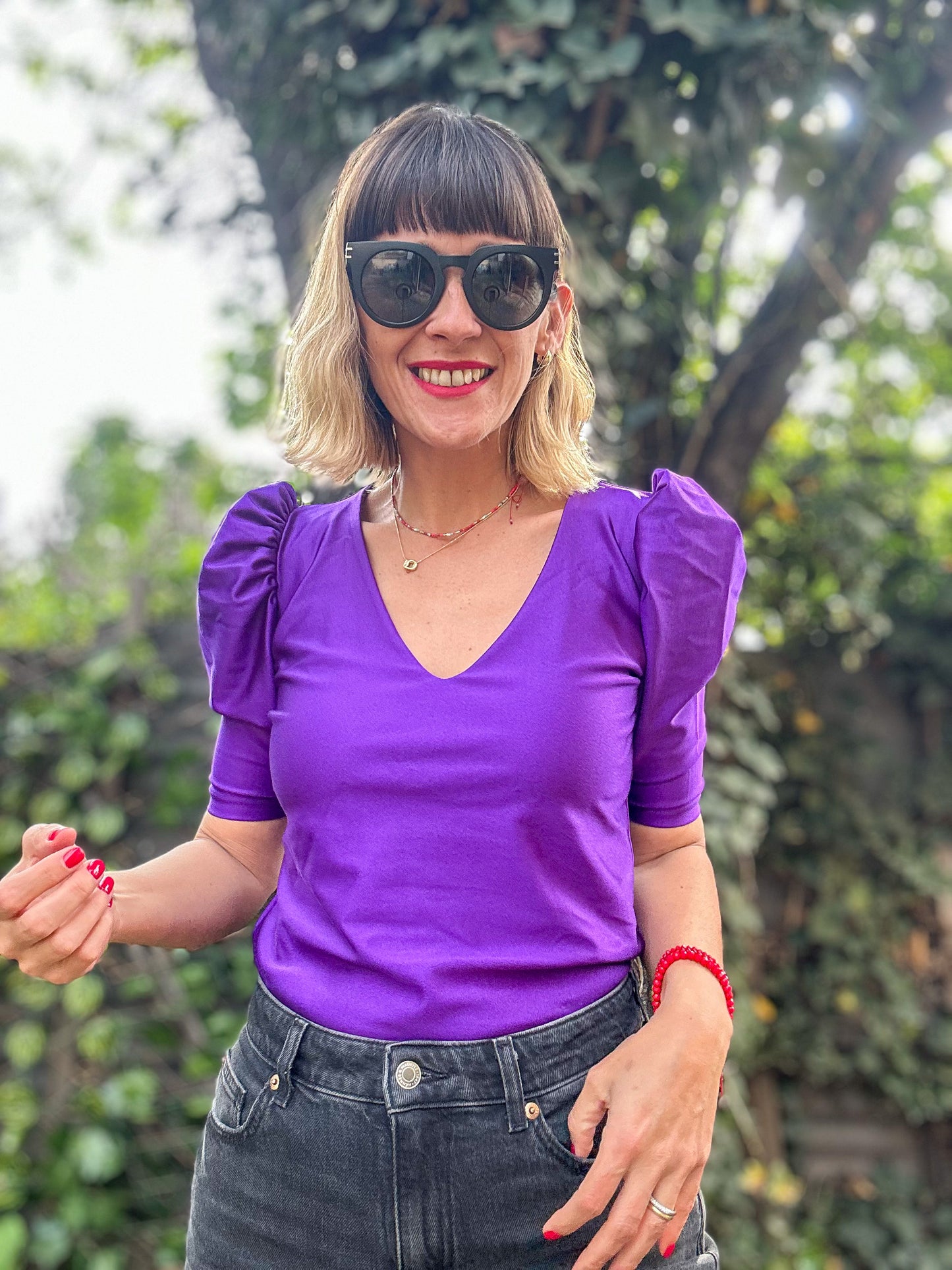 Polera Roberta