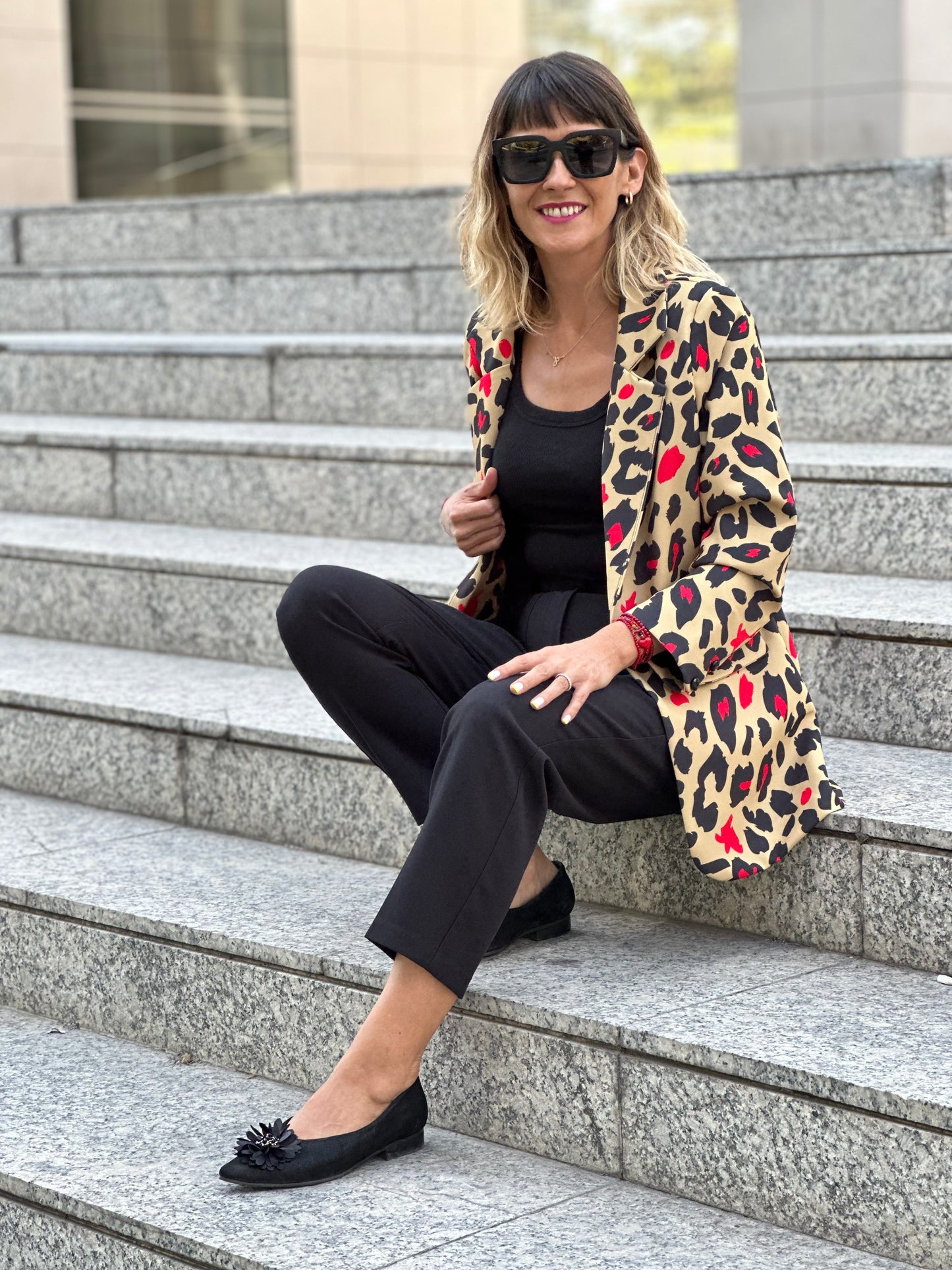 Chaqueta Cassis Clasic