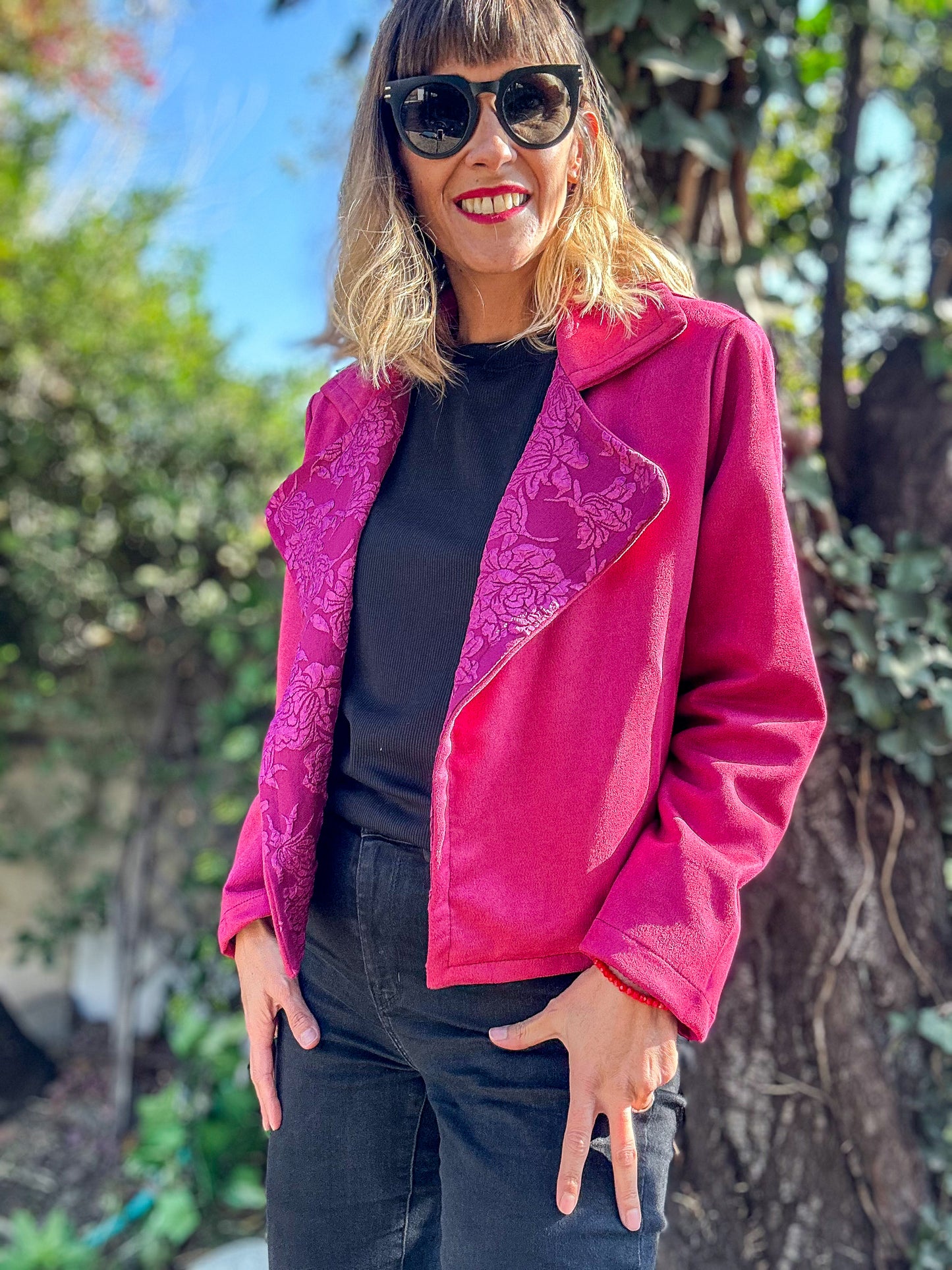 Chaqueta Verona