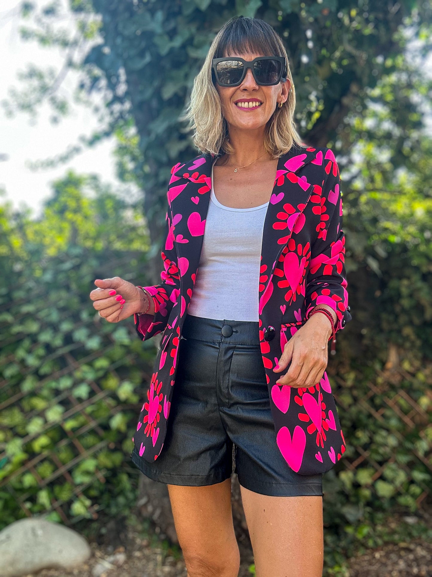 Chaqueta Cassis Clasic