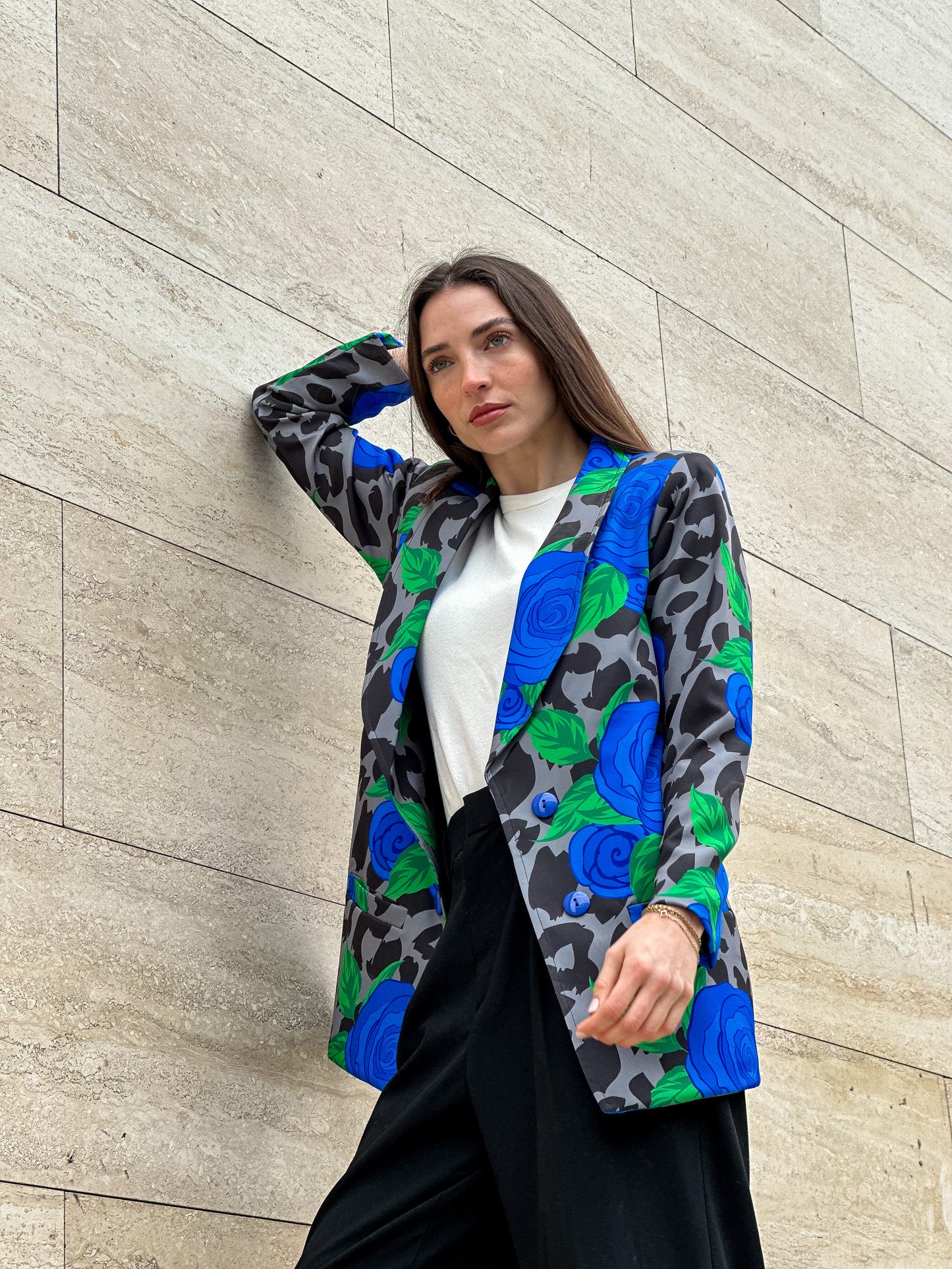 Chaqueta Roma