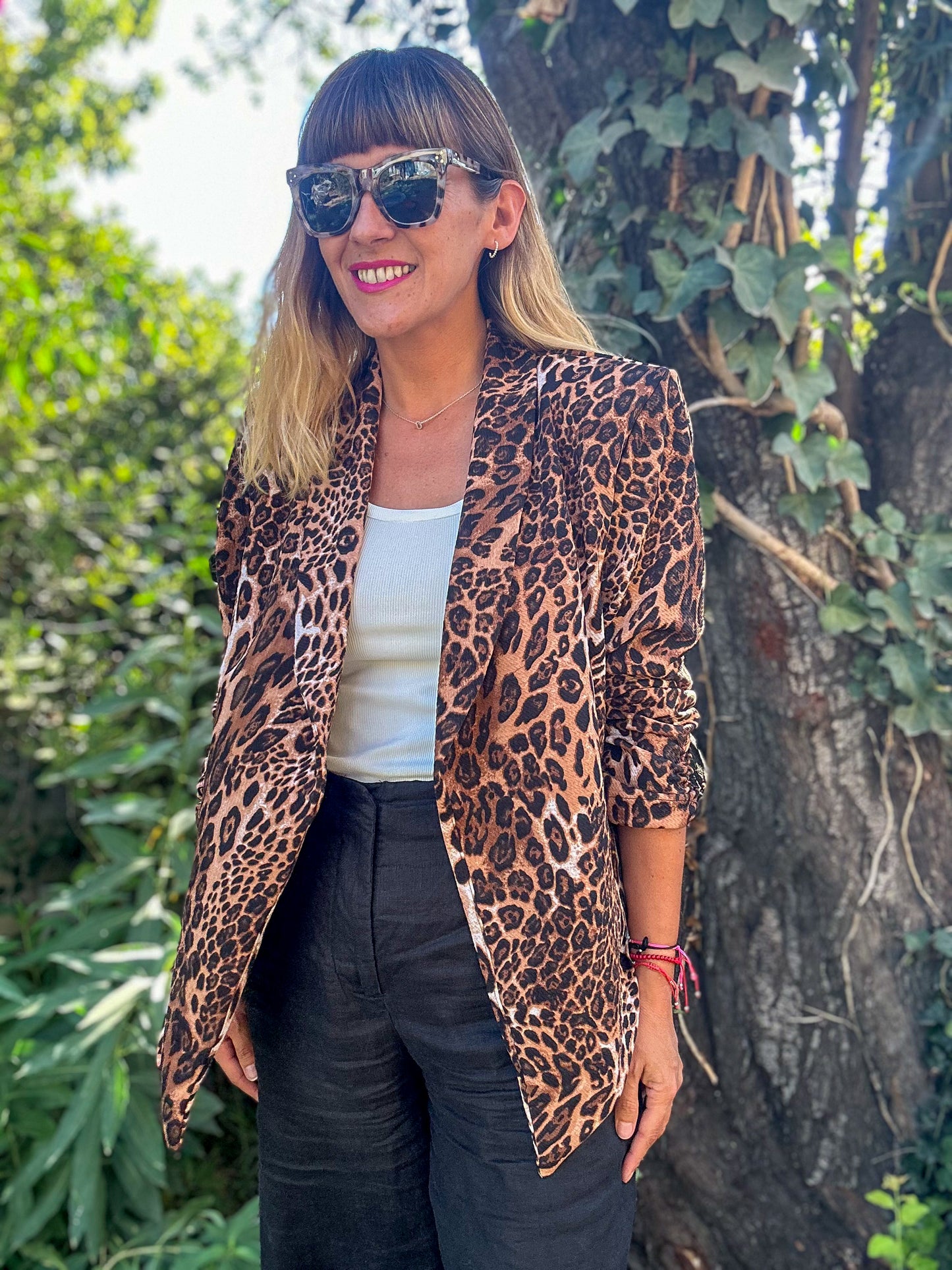 Chaqueta Pepa
