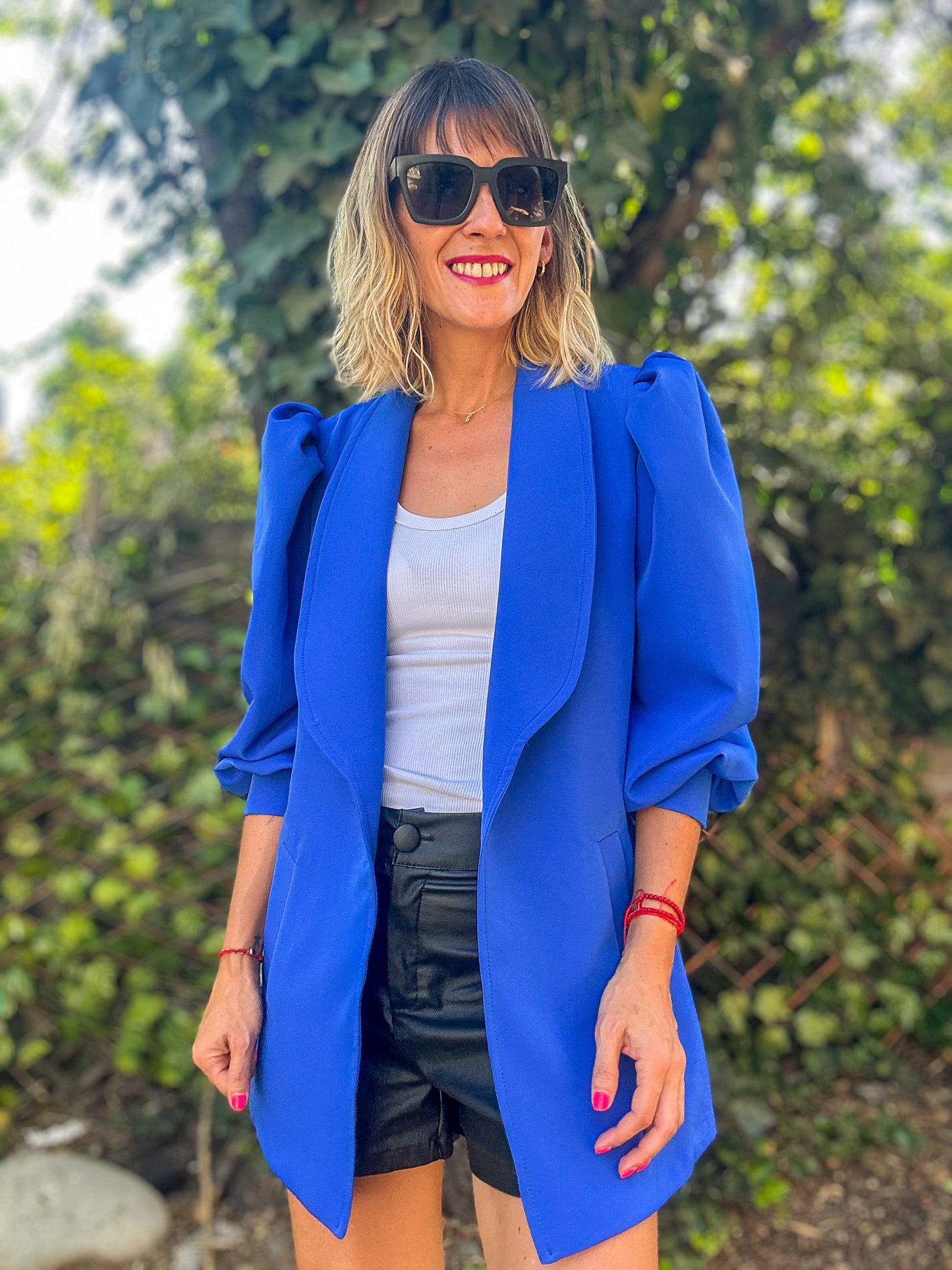 Chaqueta Magnolia