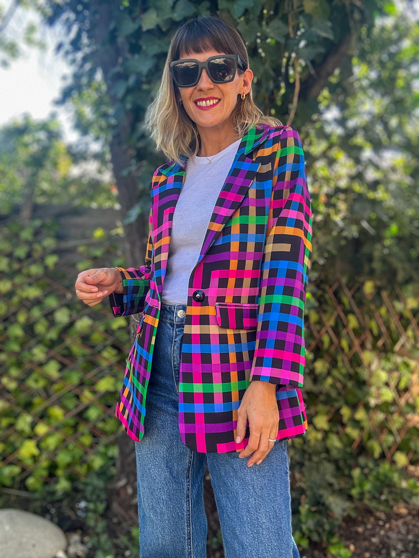 Chaqueta Cassis Clasic