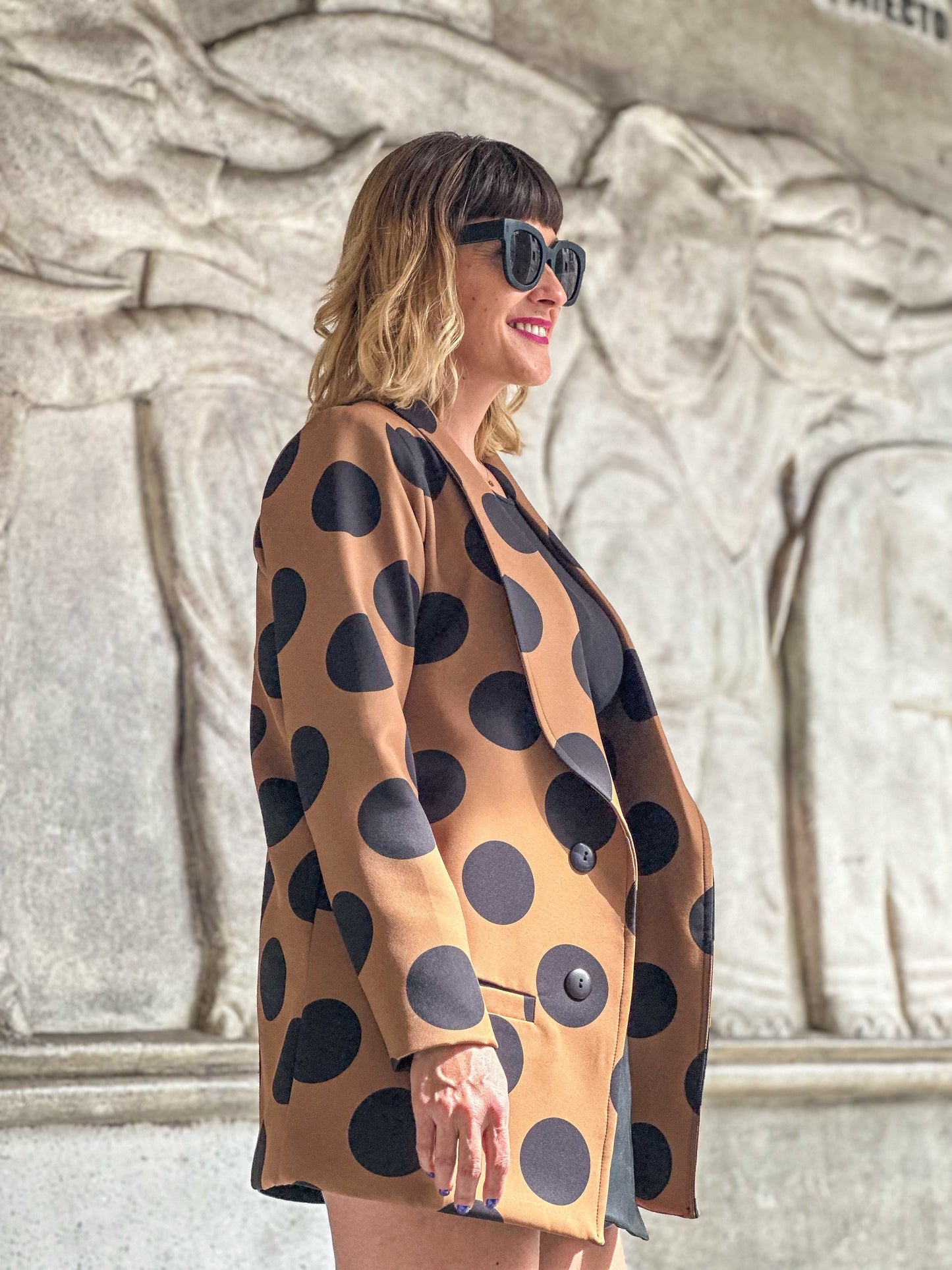 Chaqueta Roma