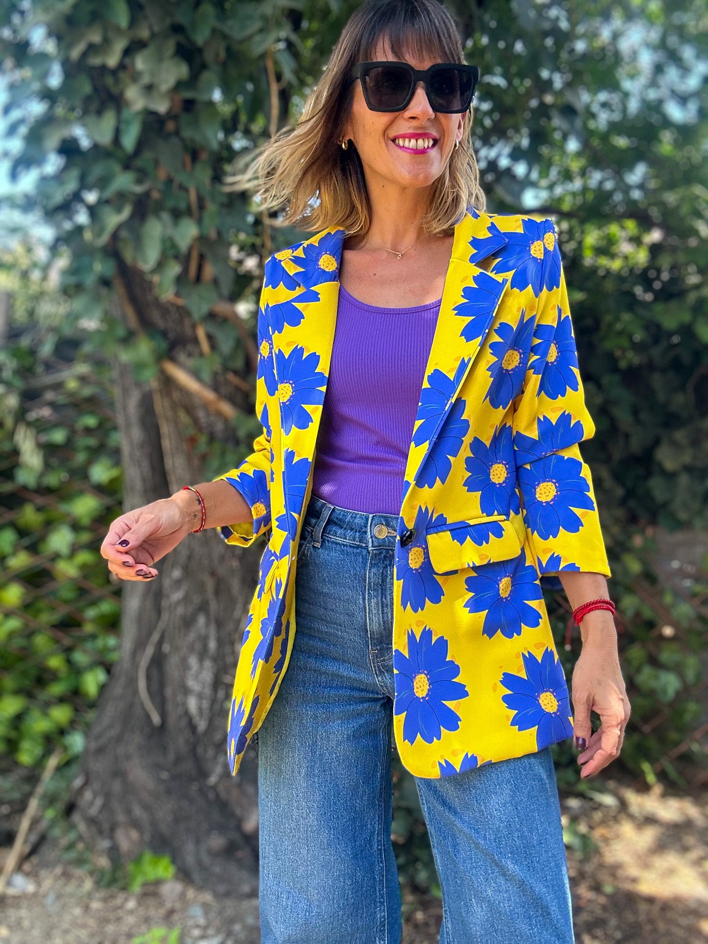 Chaqueta Cassis Clasic