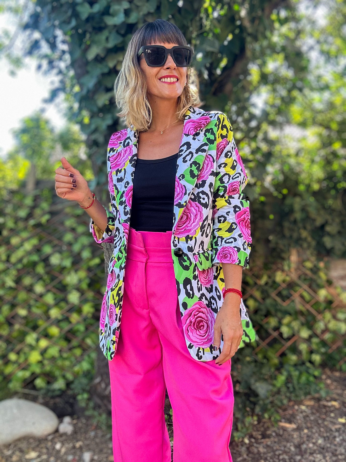 Chaqueta Cassis Clasic