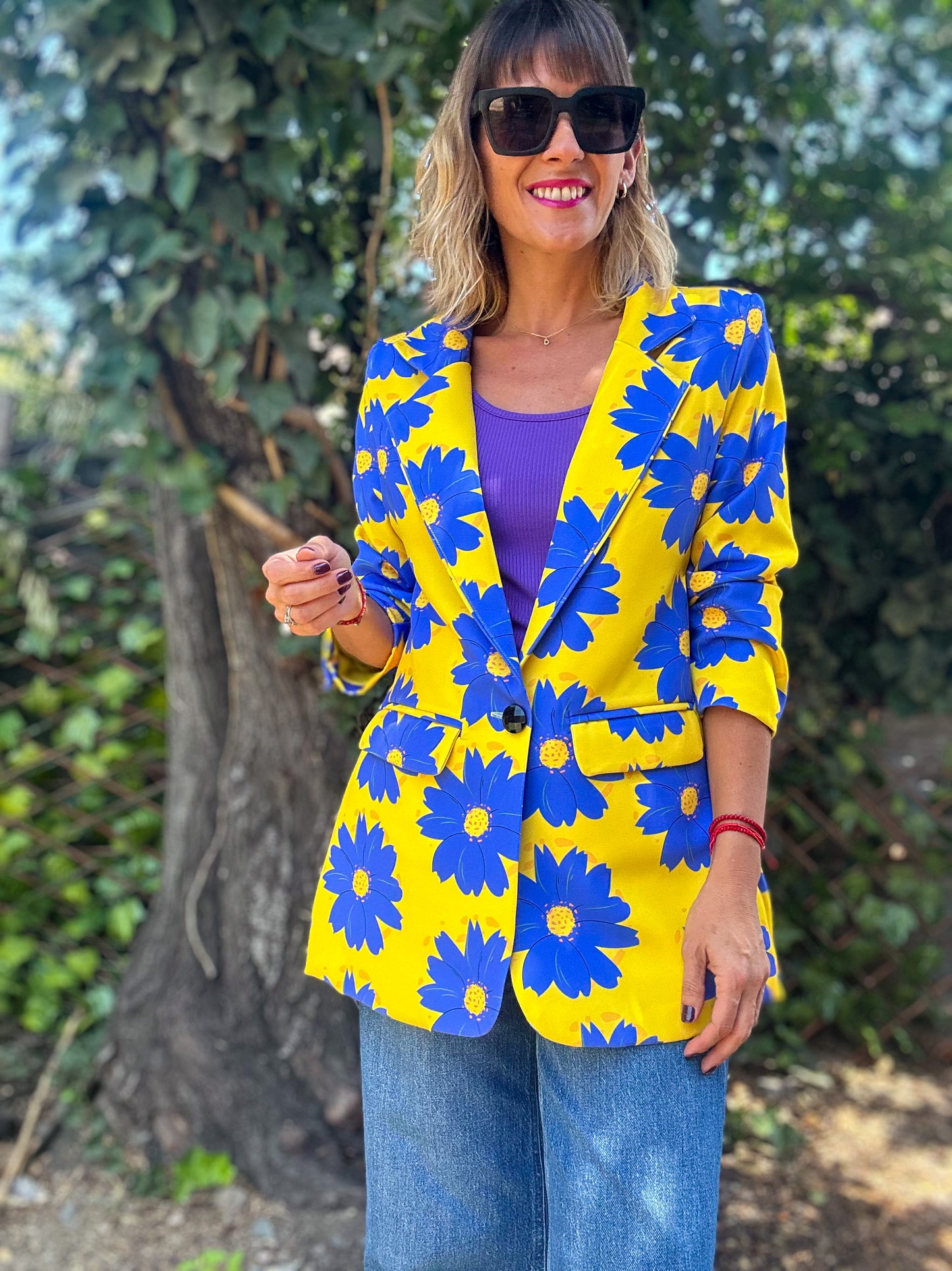 Chaqueta Cassis Clasic