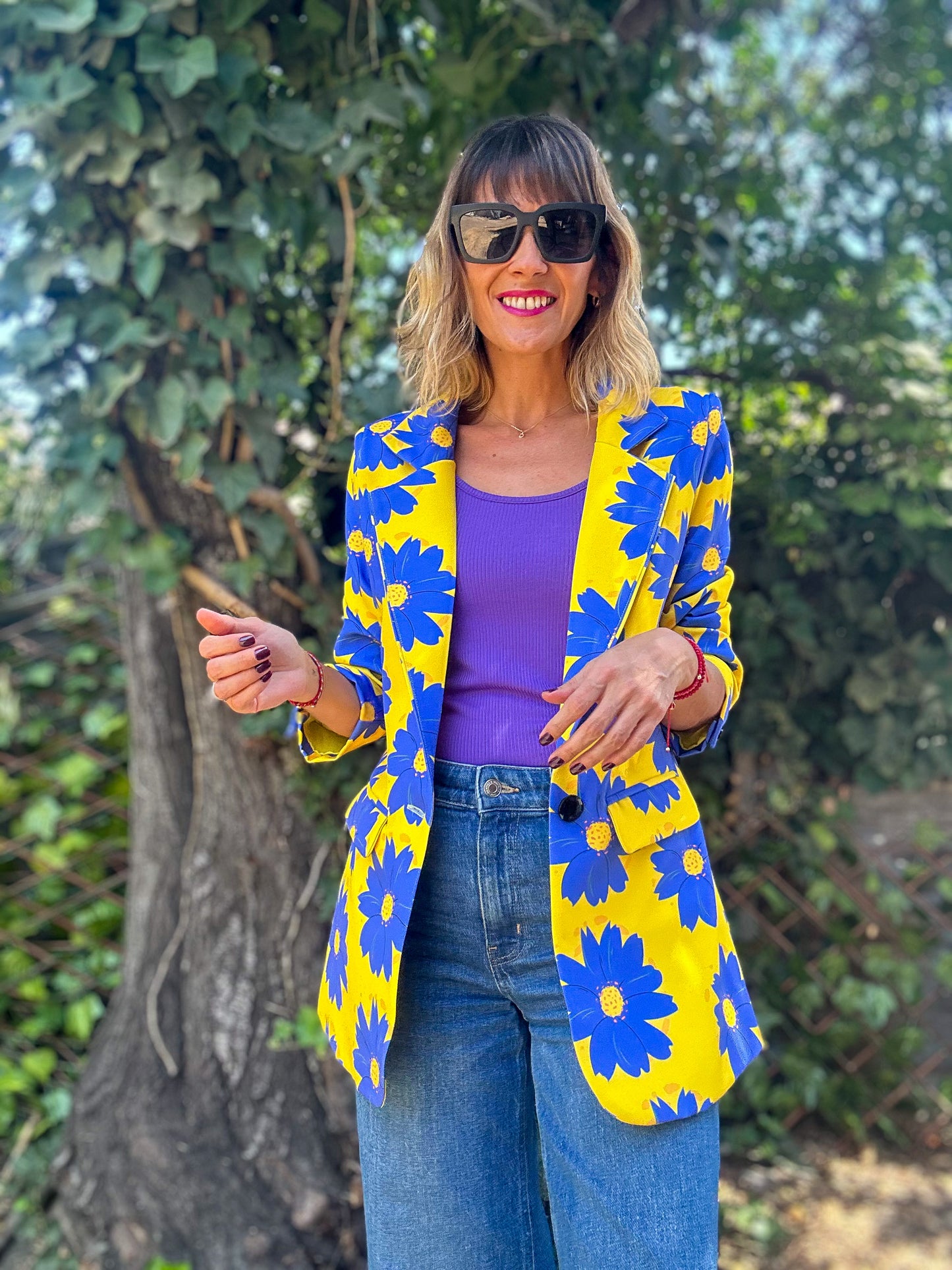 Chaqueta Cassis Clasic