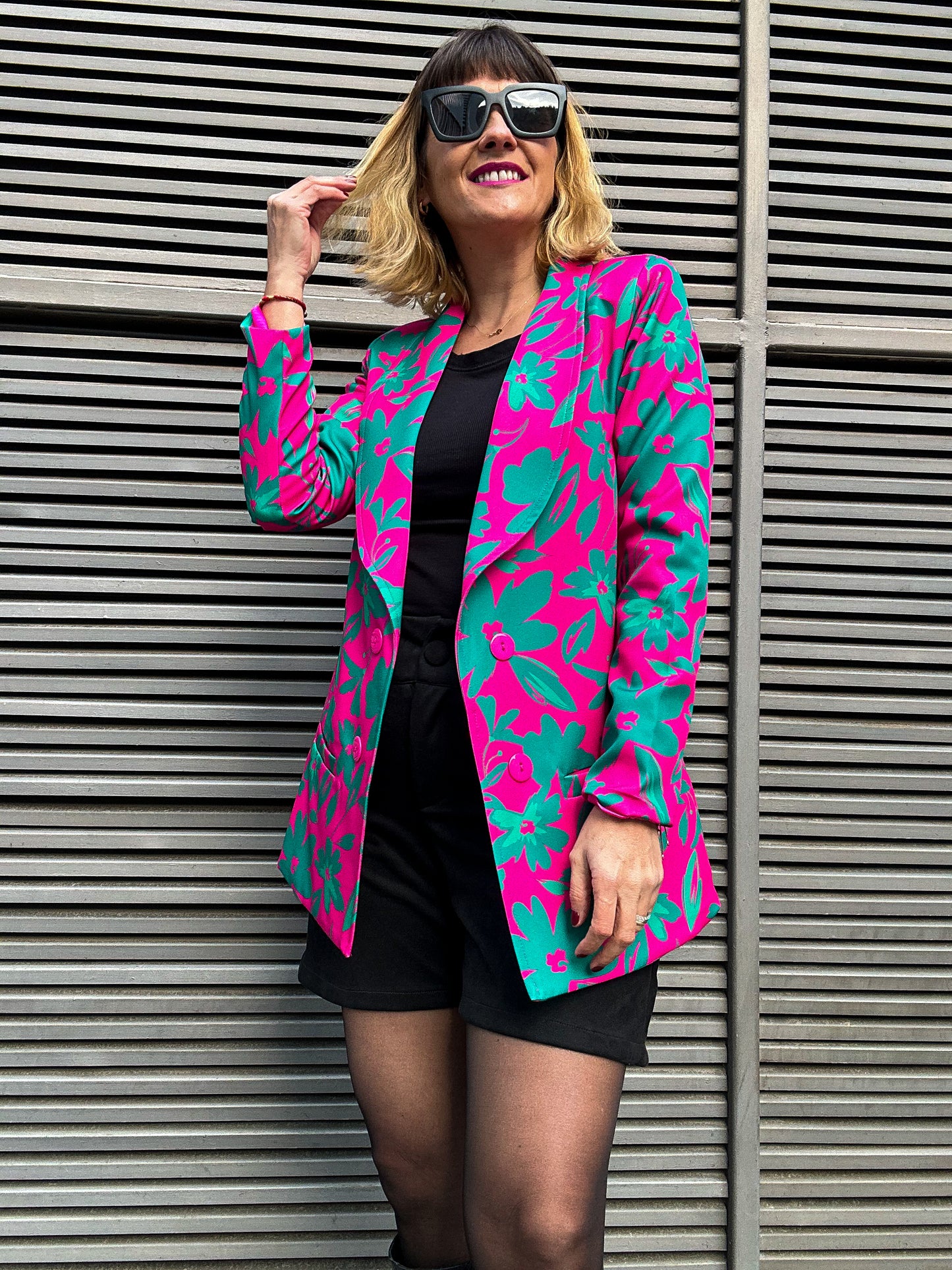 Chaqueta Roma
