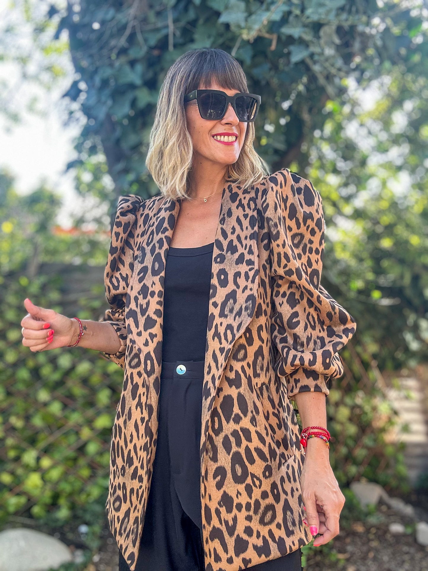 Chaqueta Magnolia