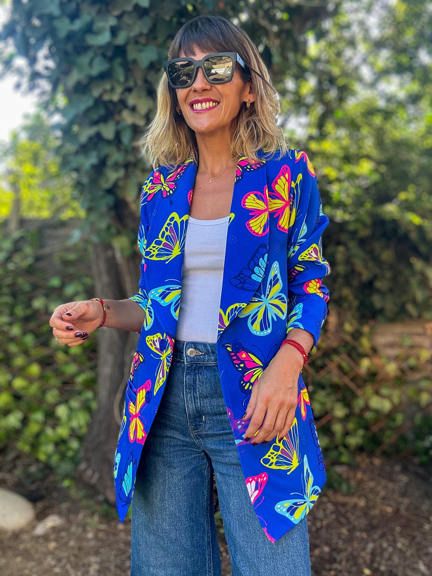 Chaqueta Roma