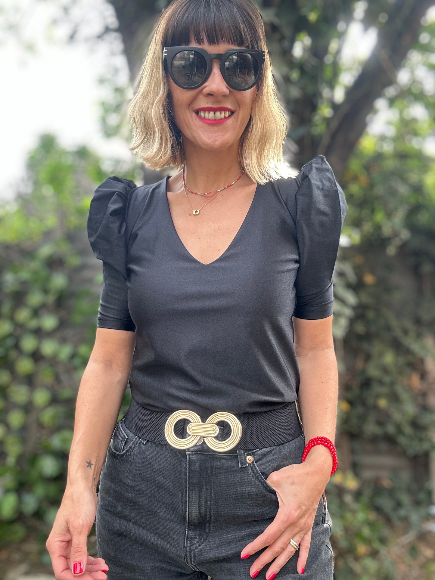 Polera Roberta