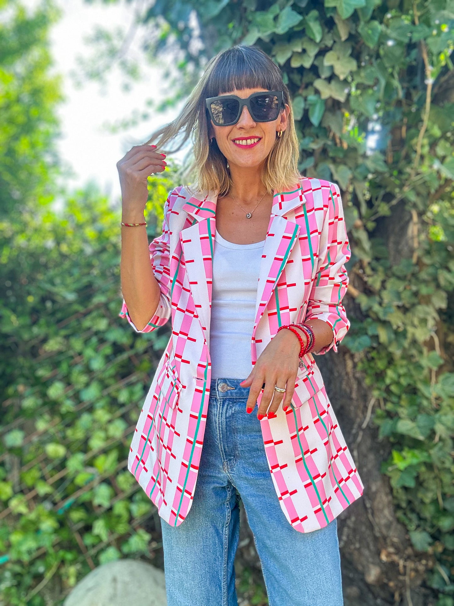 Chaqueta Cassis Clasic