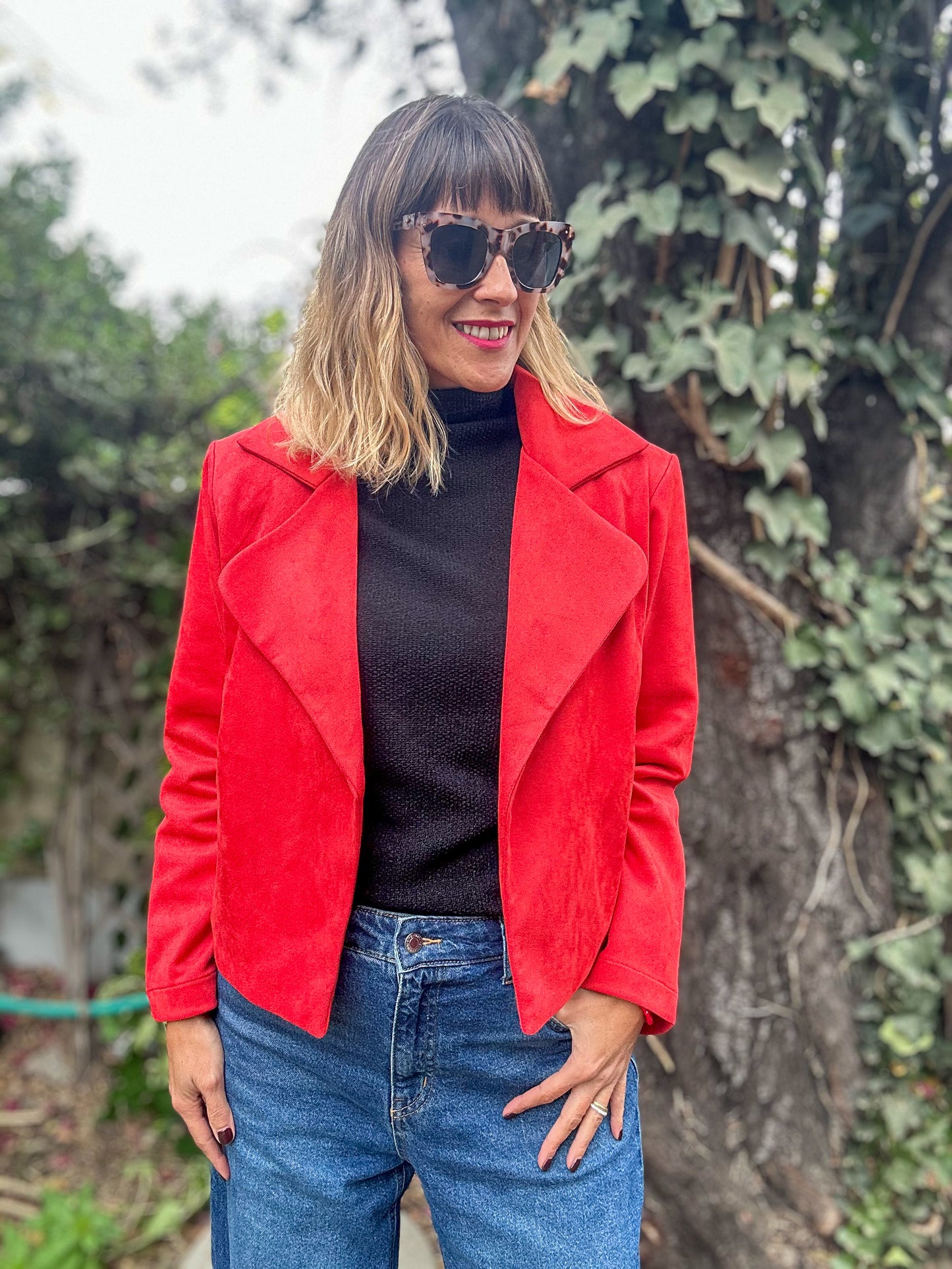 Chaqueta Verona