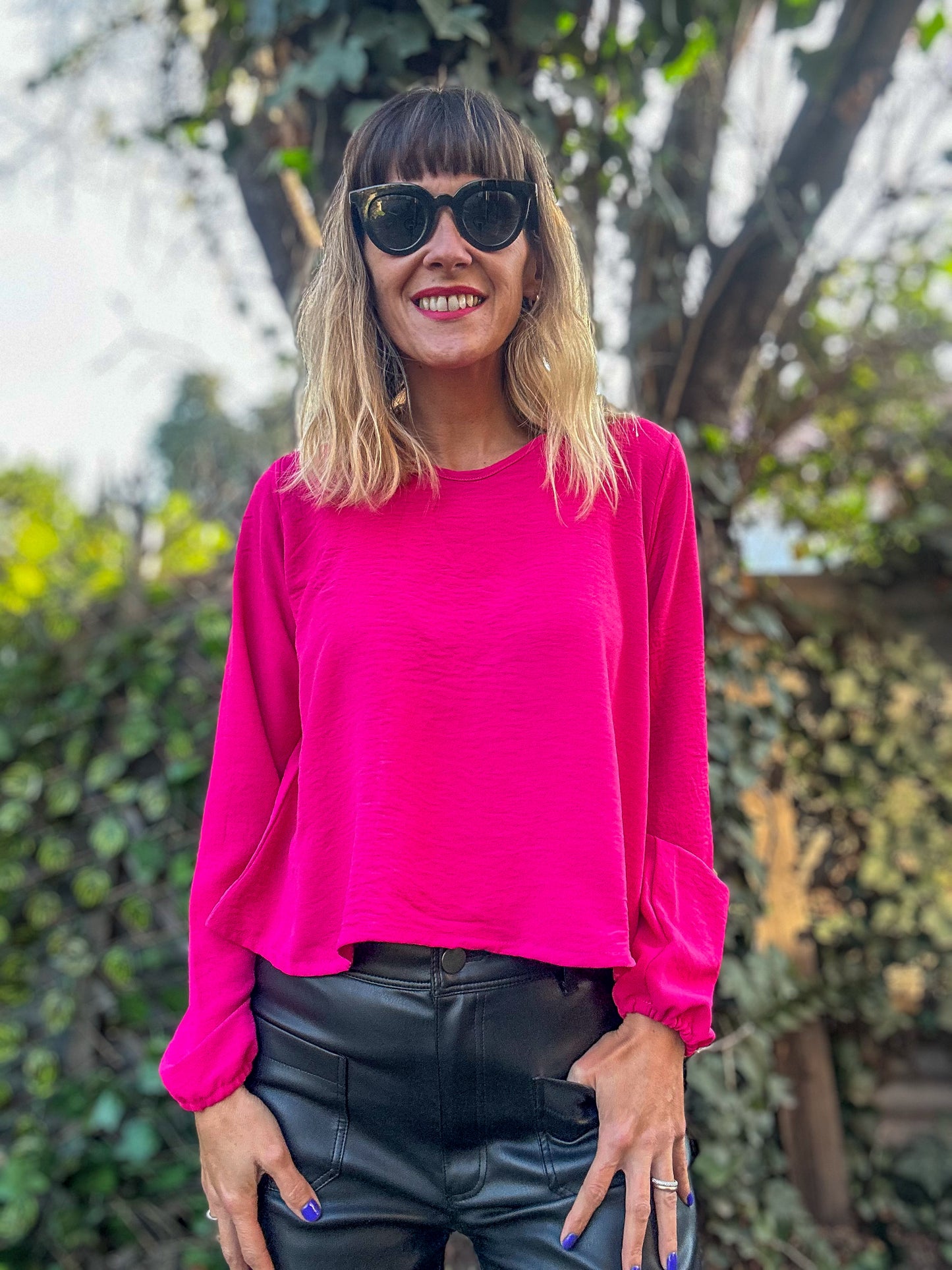 Blusa Rebeca