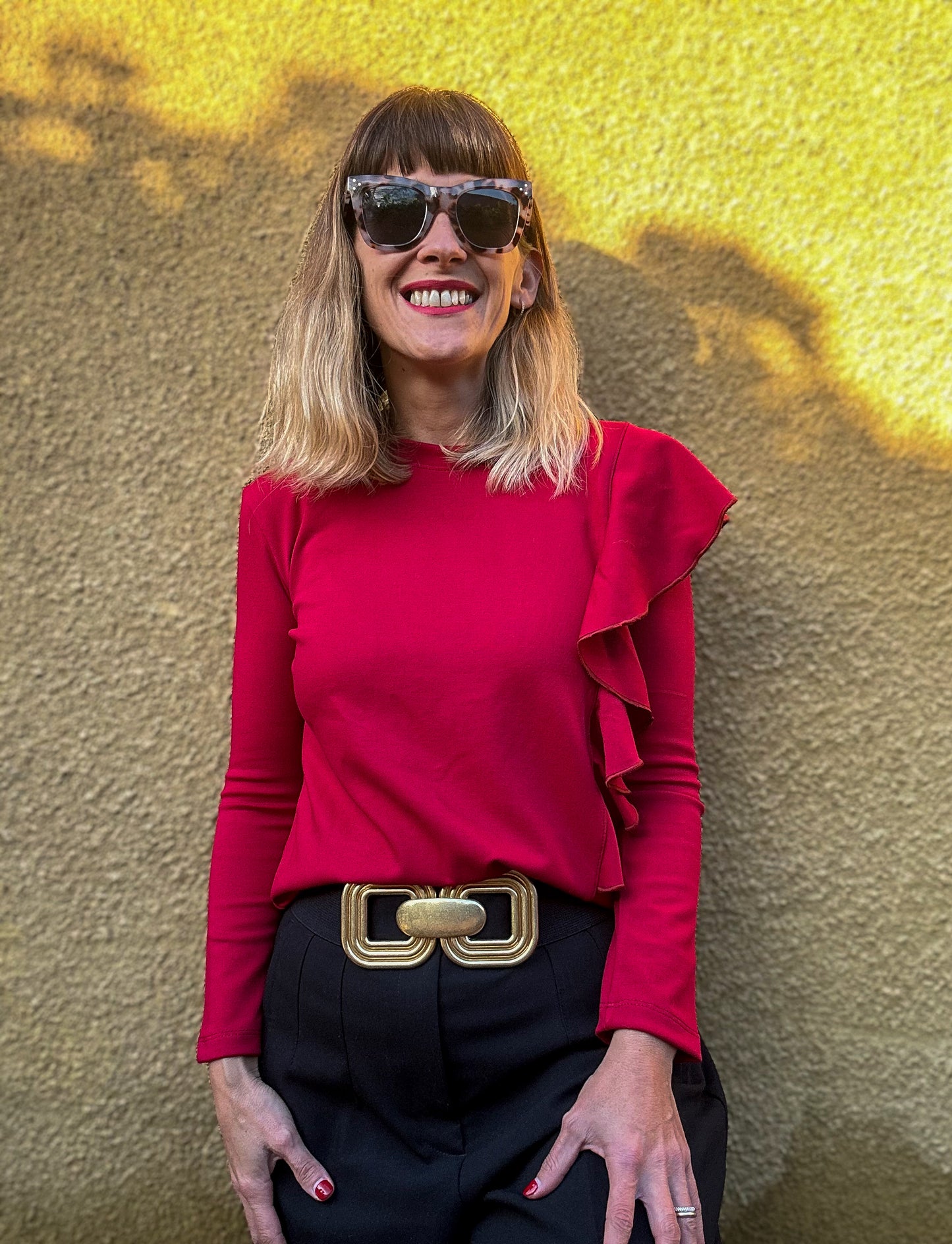 Polera Aria