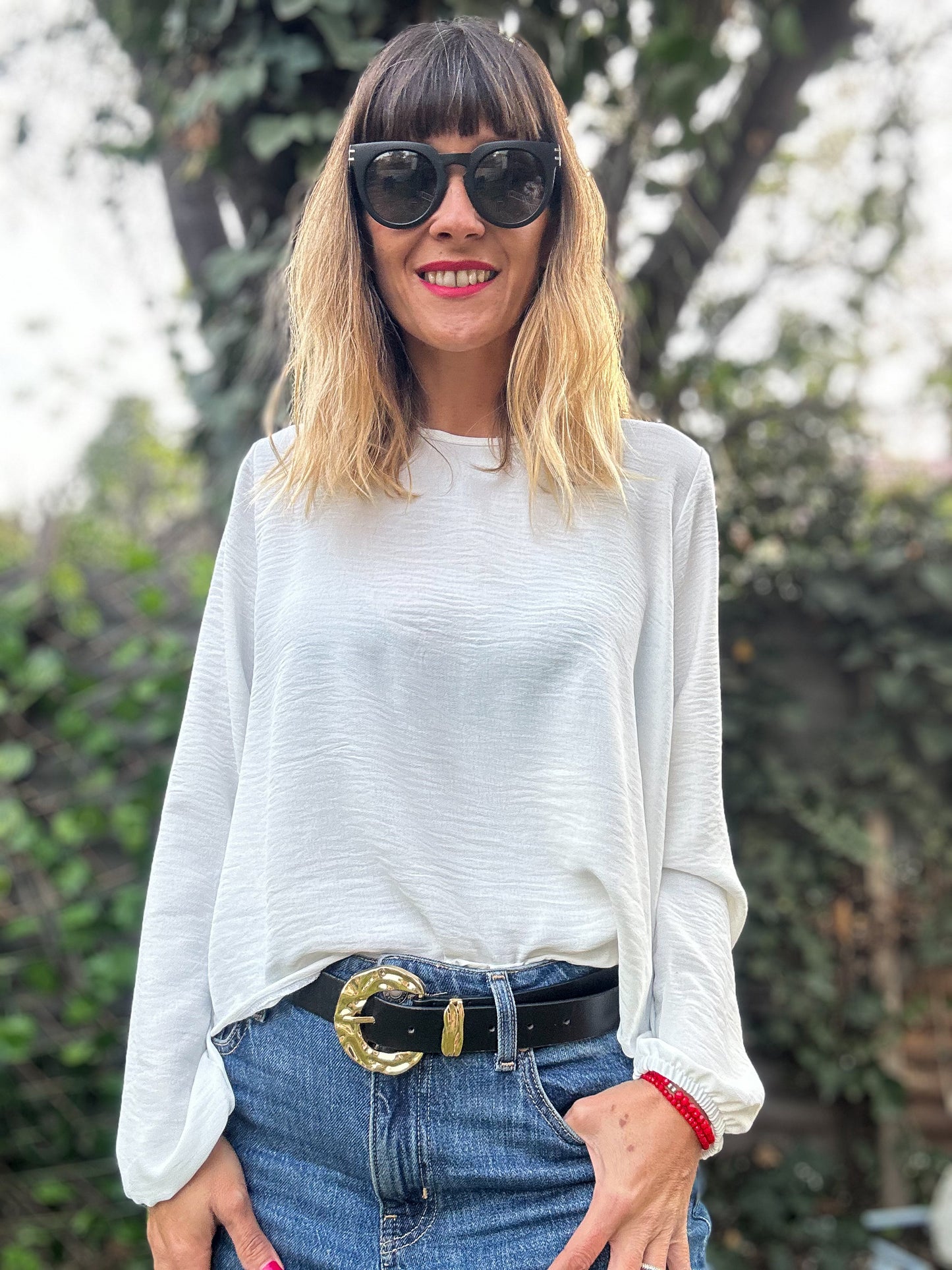 Blusa Rebeca