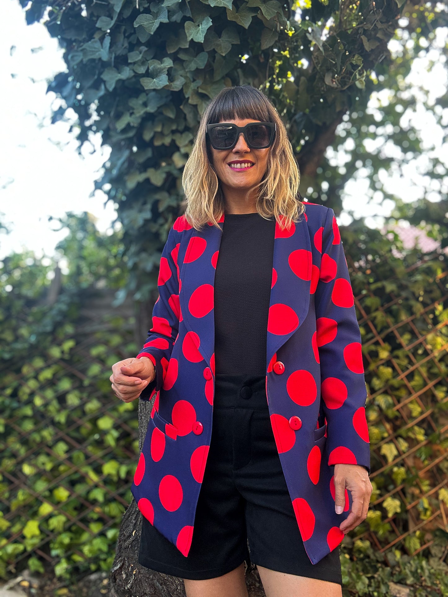Chaqueta Roma