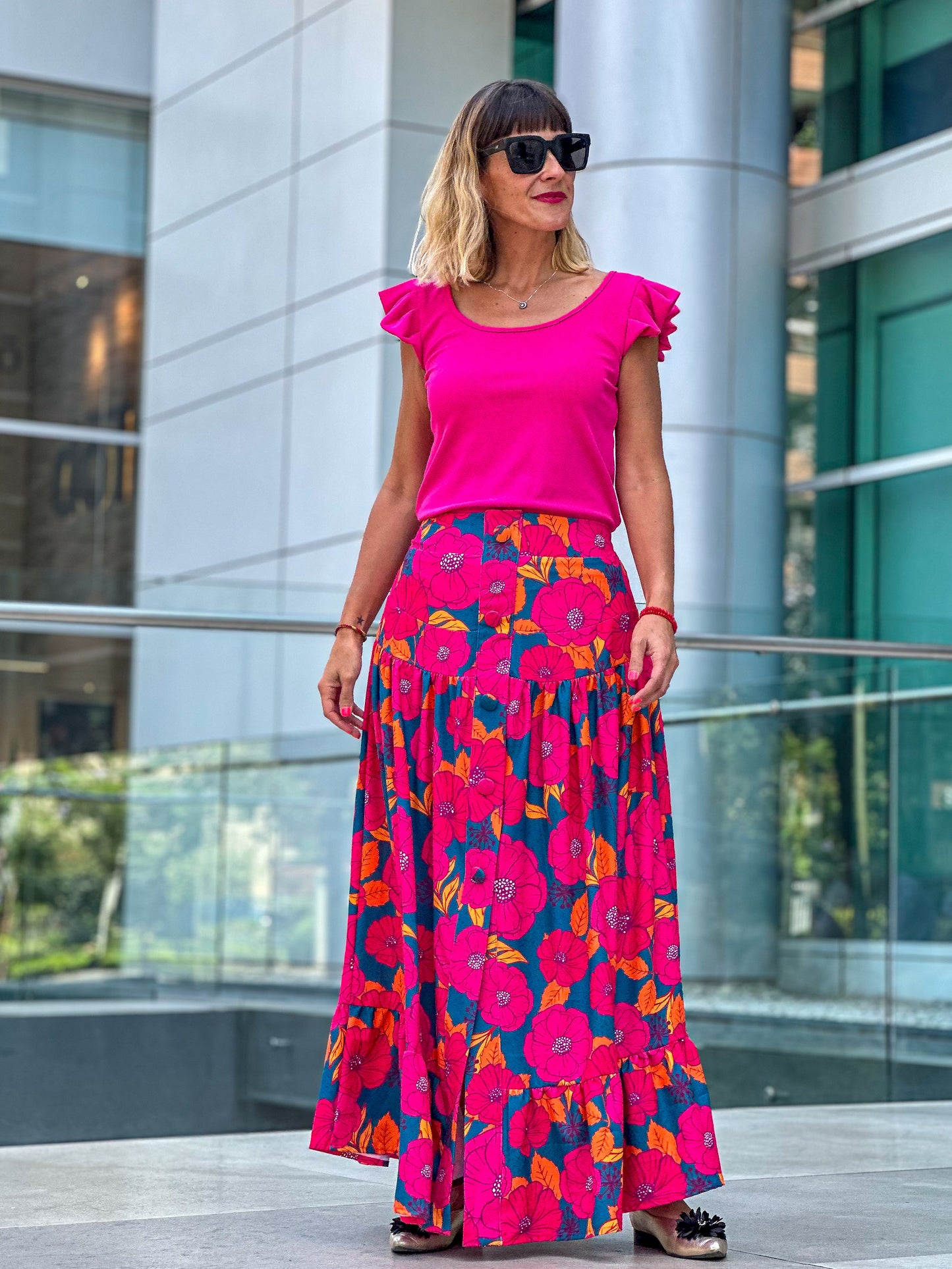 Falda Alesandra