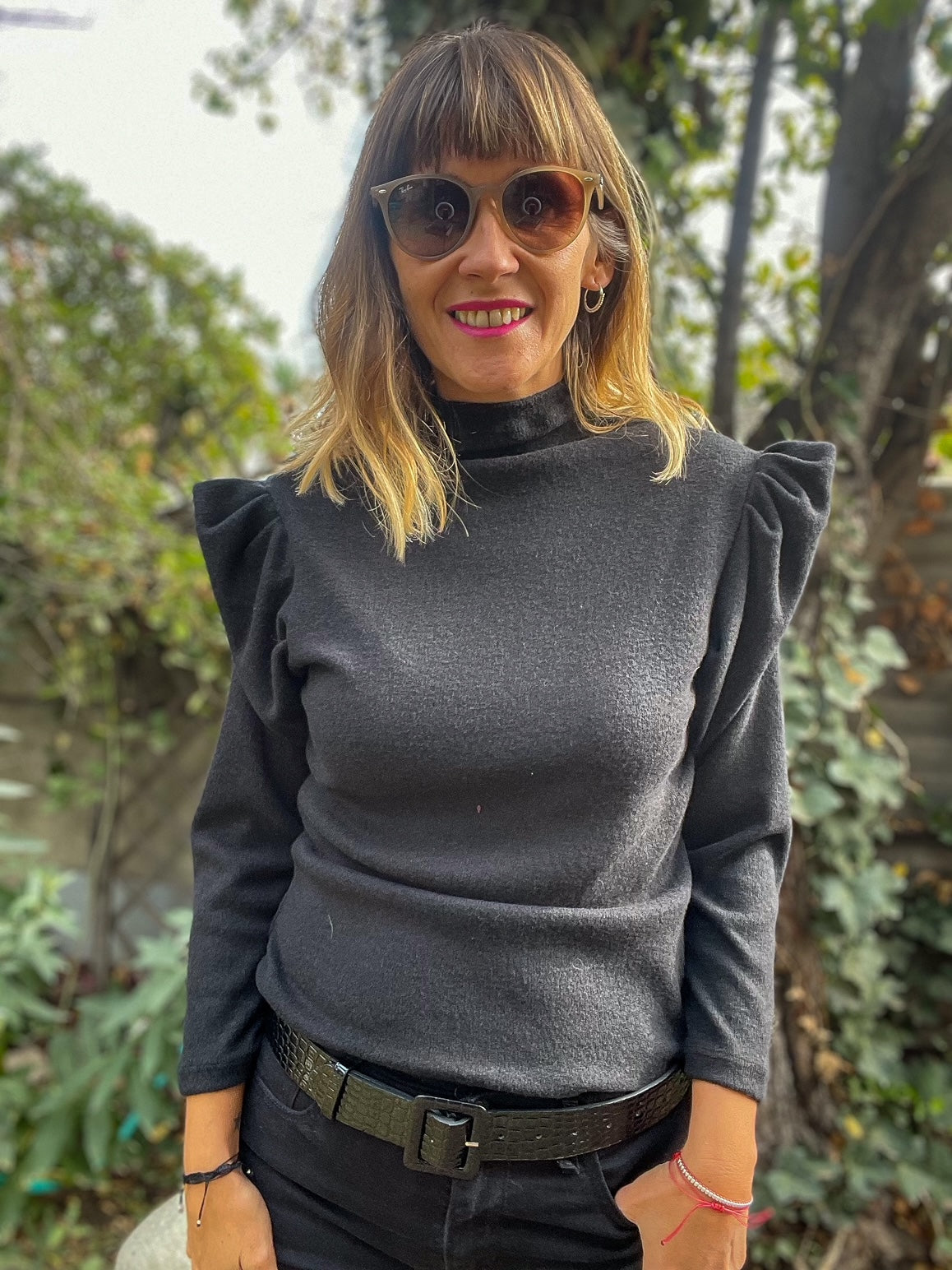 Chaleco Estela