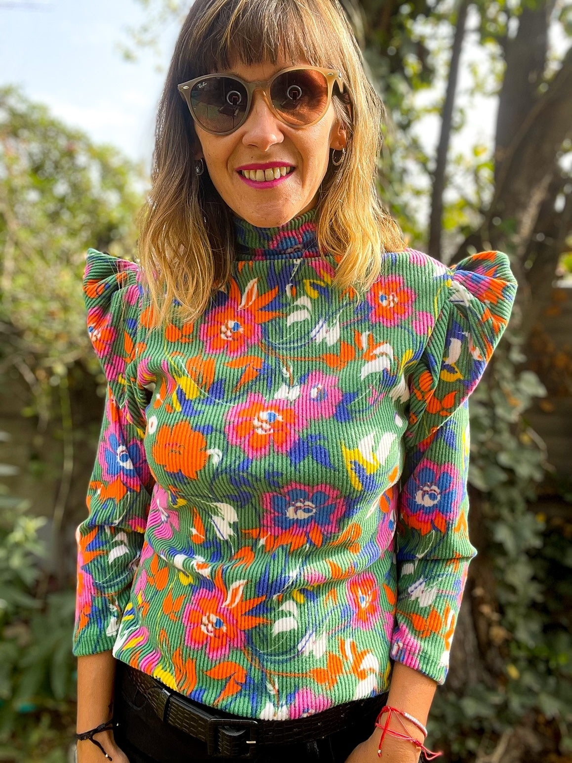 Chaleco Estela