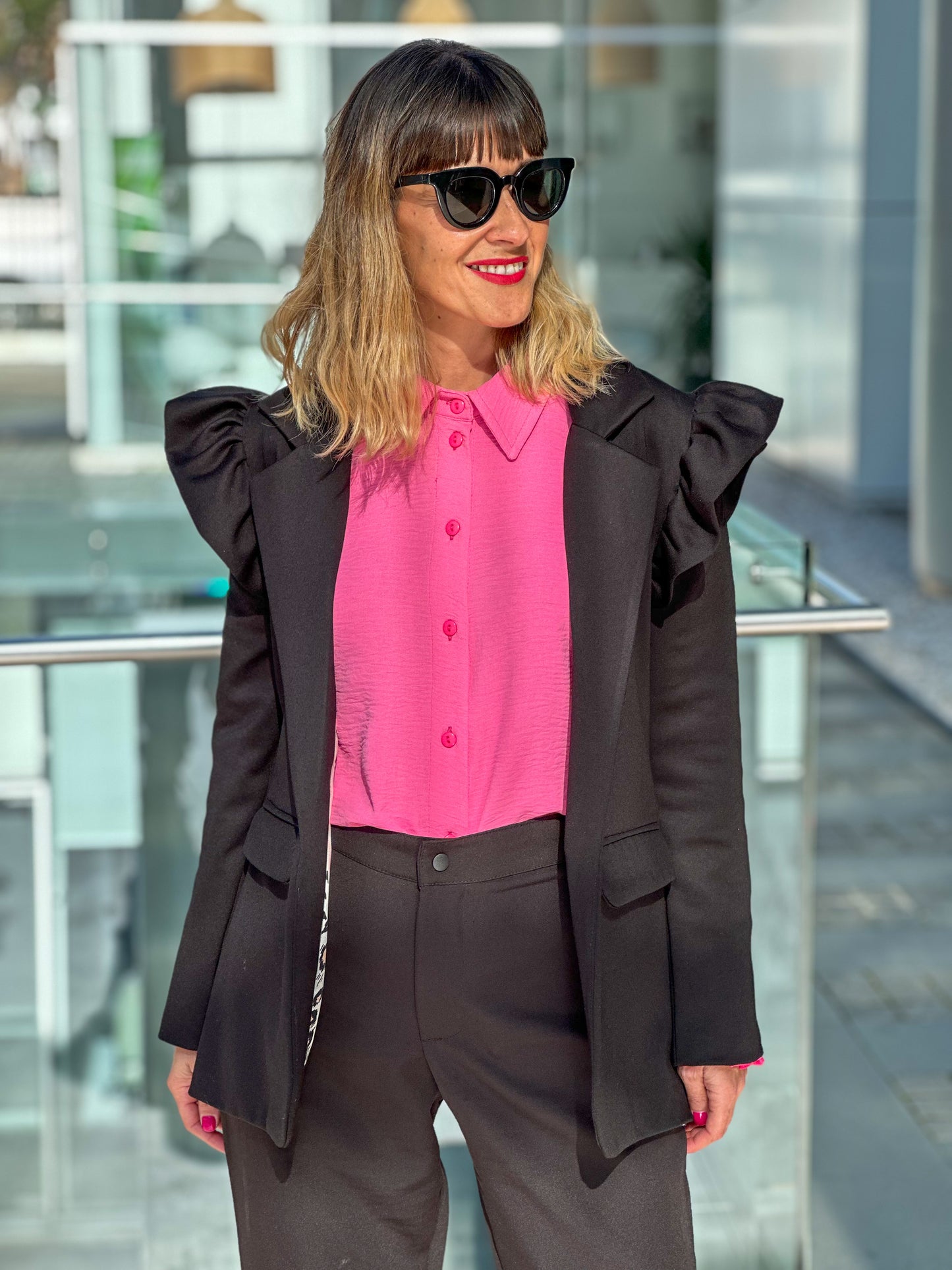 Chaqueta Cassis Vuelos