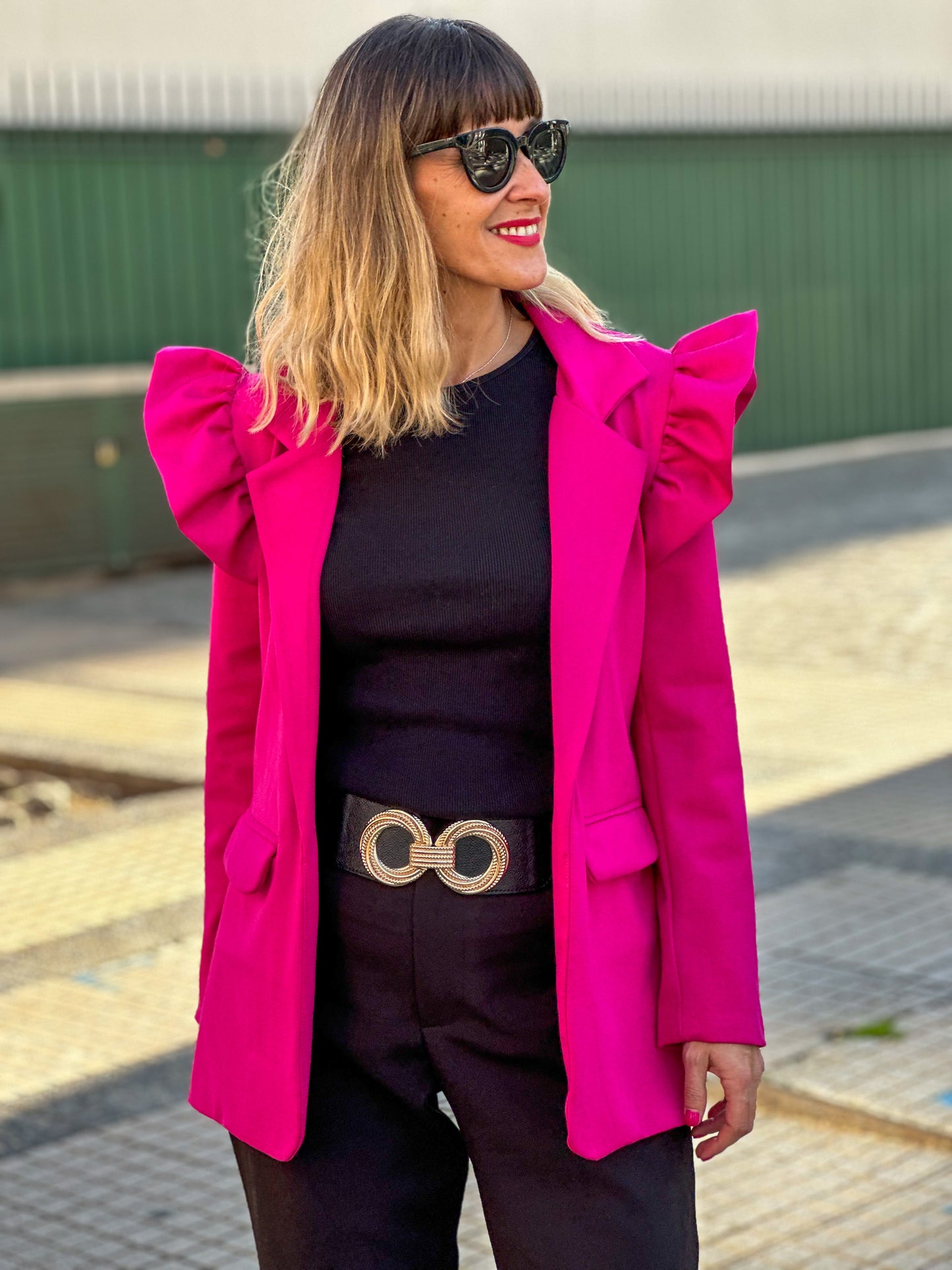 Chaqueta Cassis Vuelos