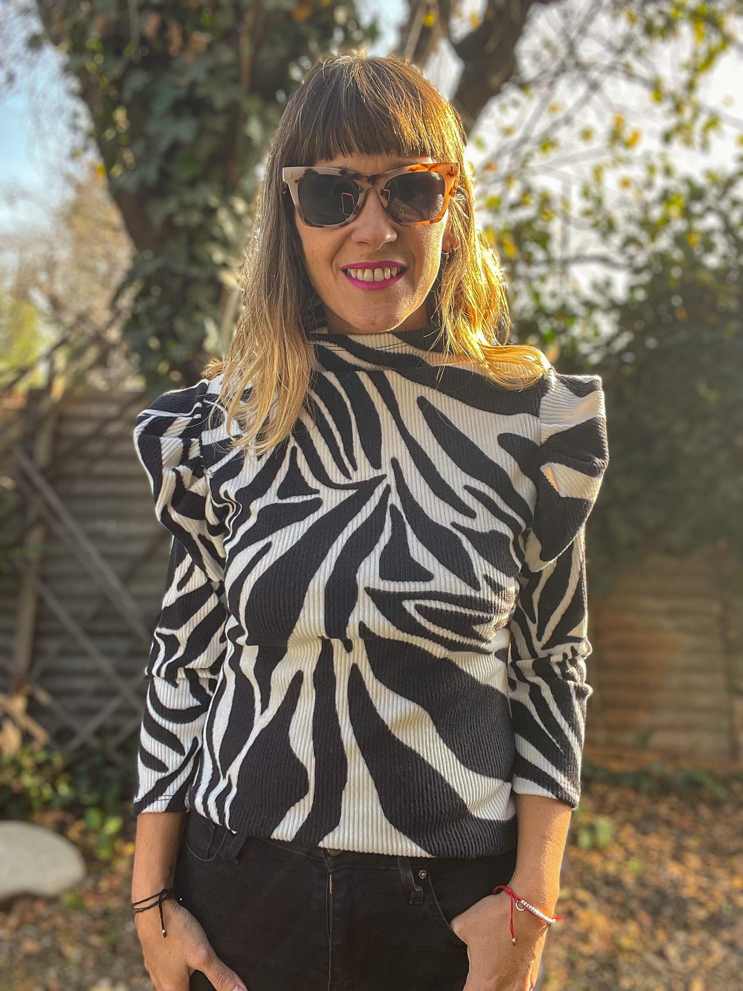 Chaleco Estela