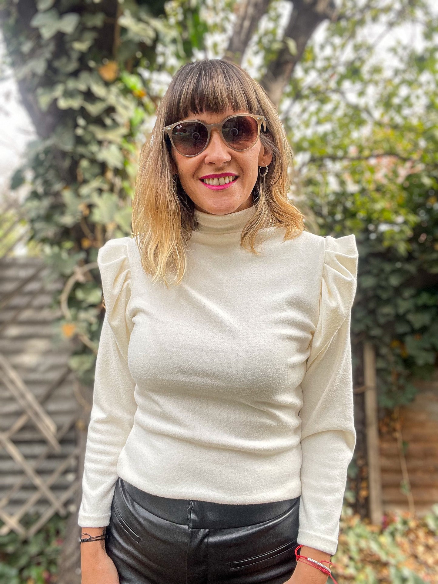 Chaleco Estela