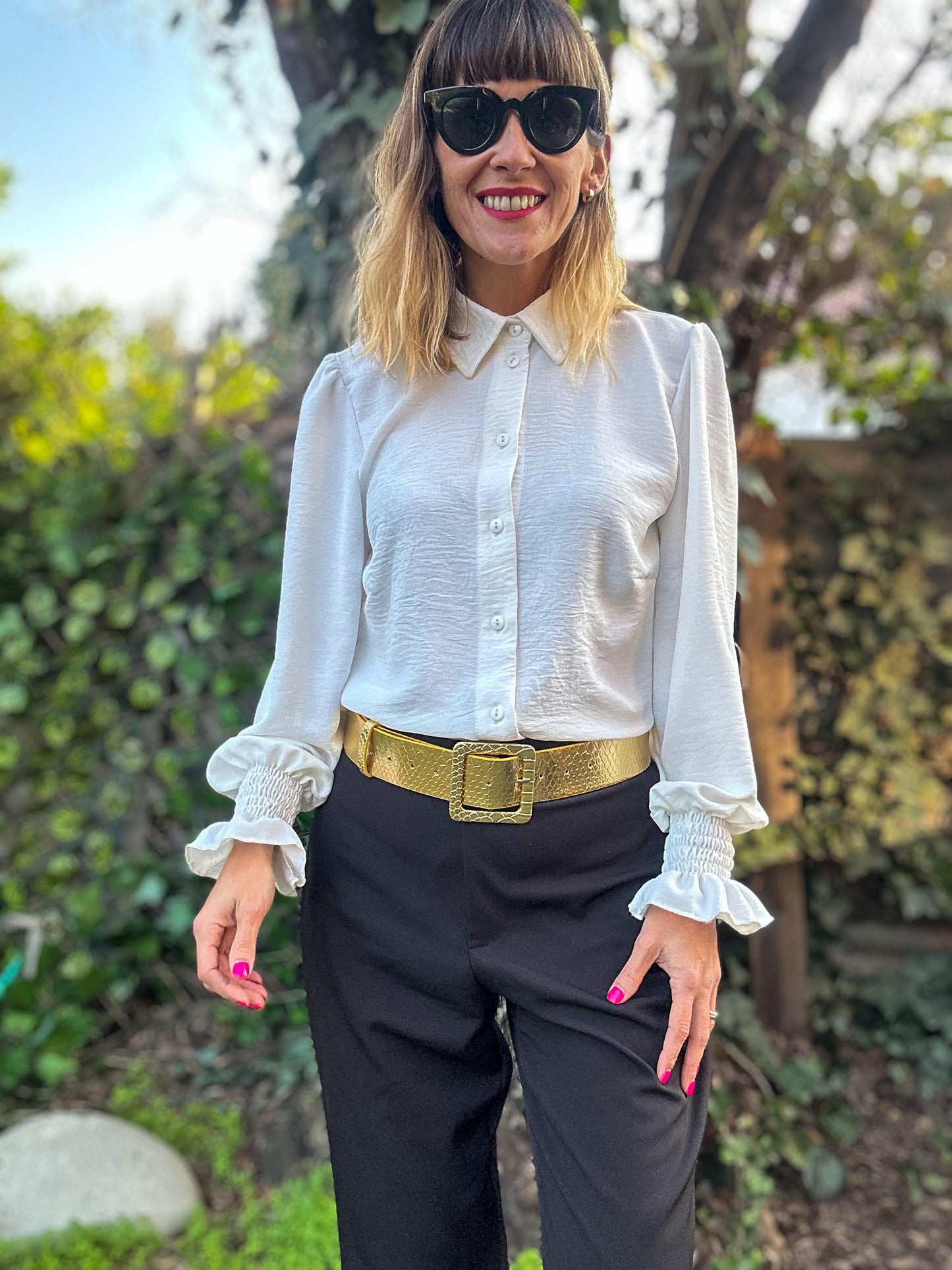 Camisa Isabel