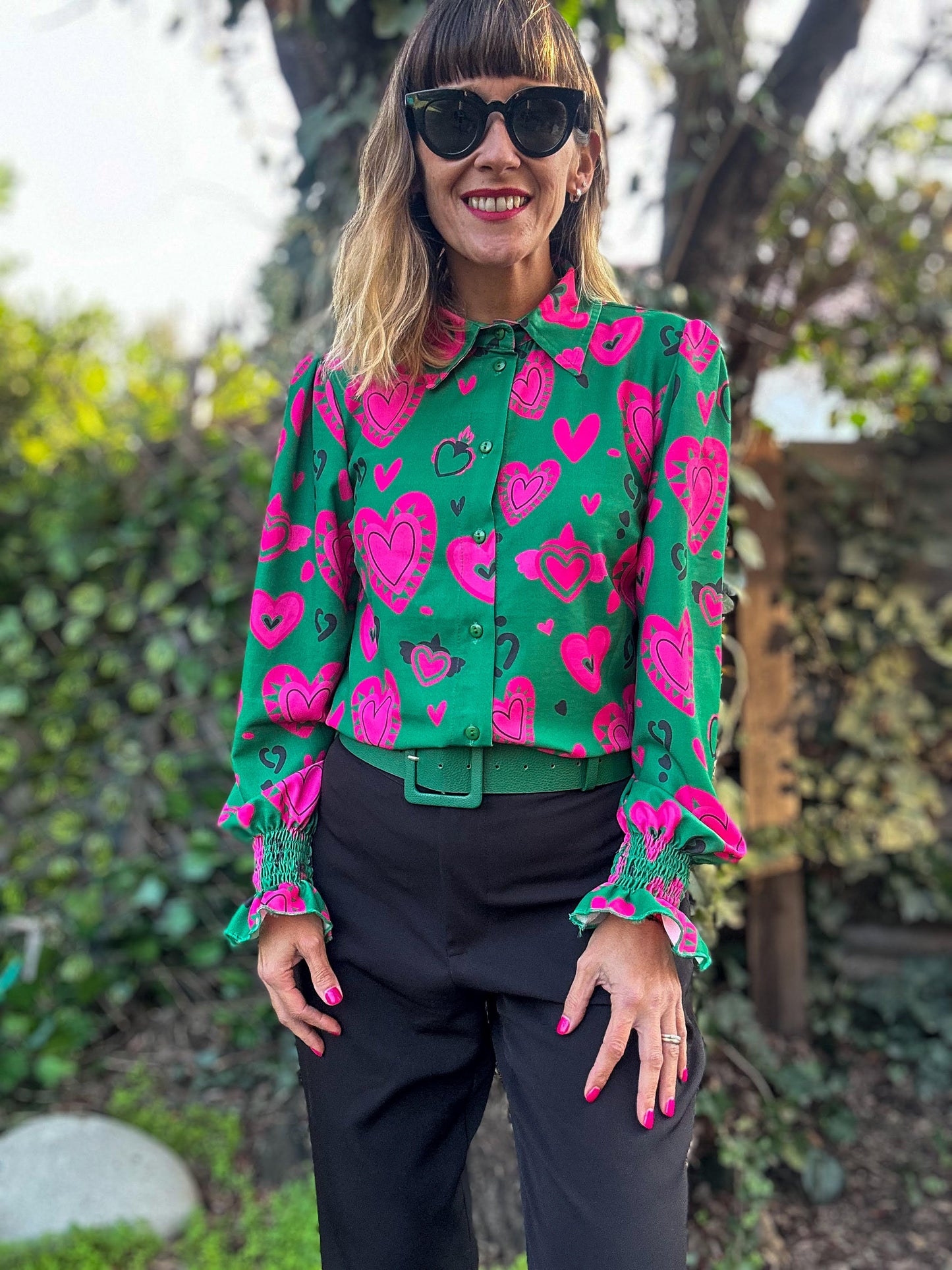 Camisa Isabel
