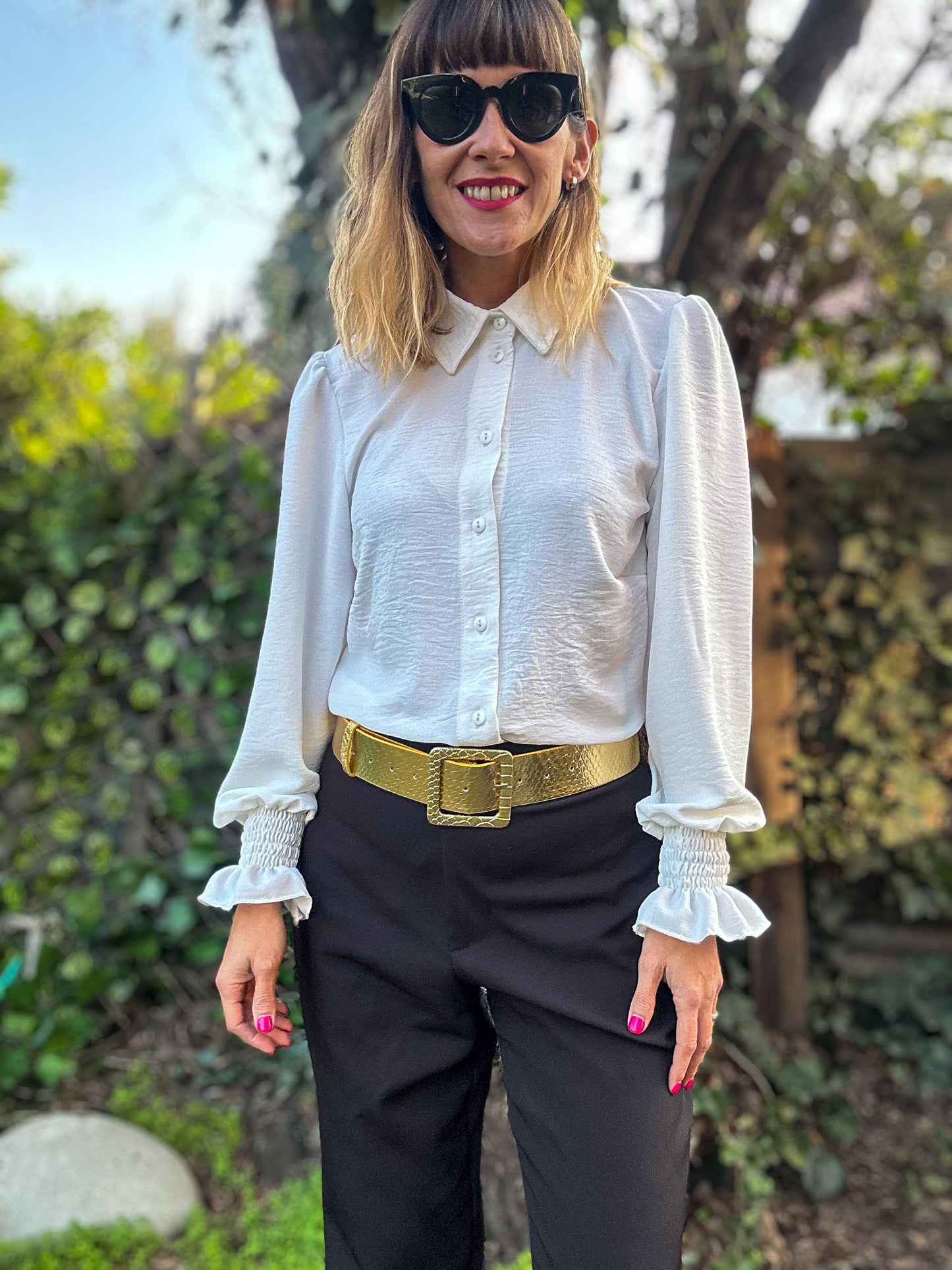 Camisa Isabel