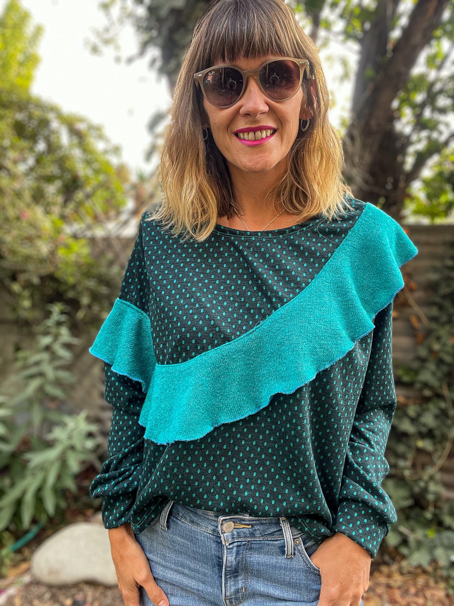 Chaleco Amanda