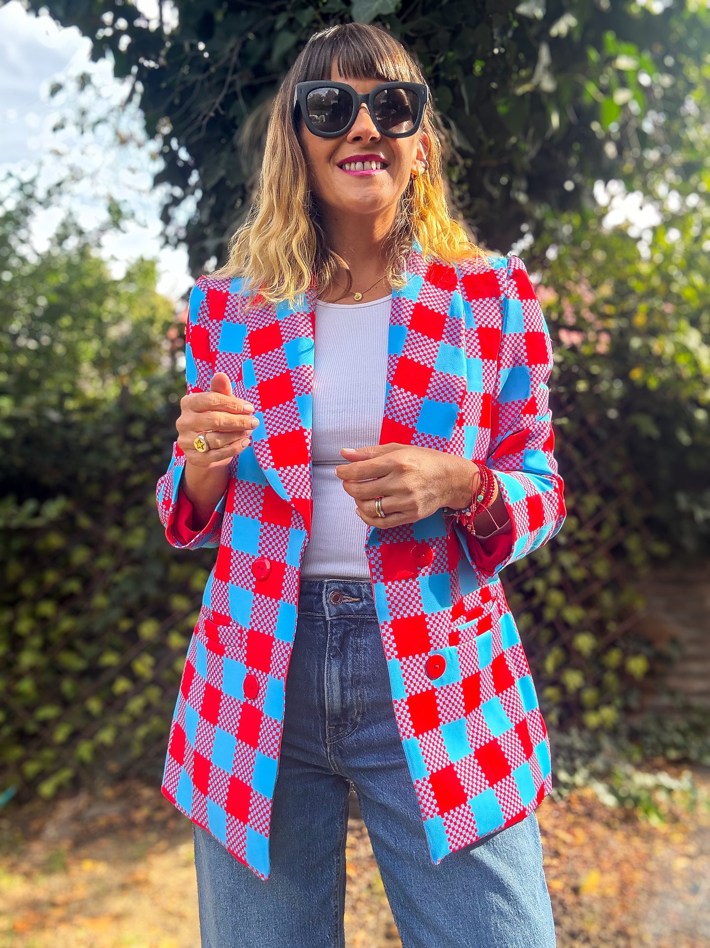 Chaqueta Roma