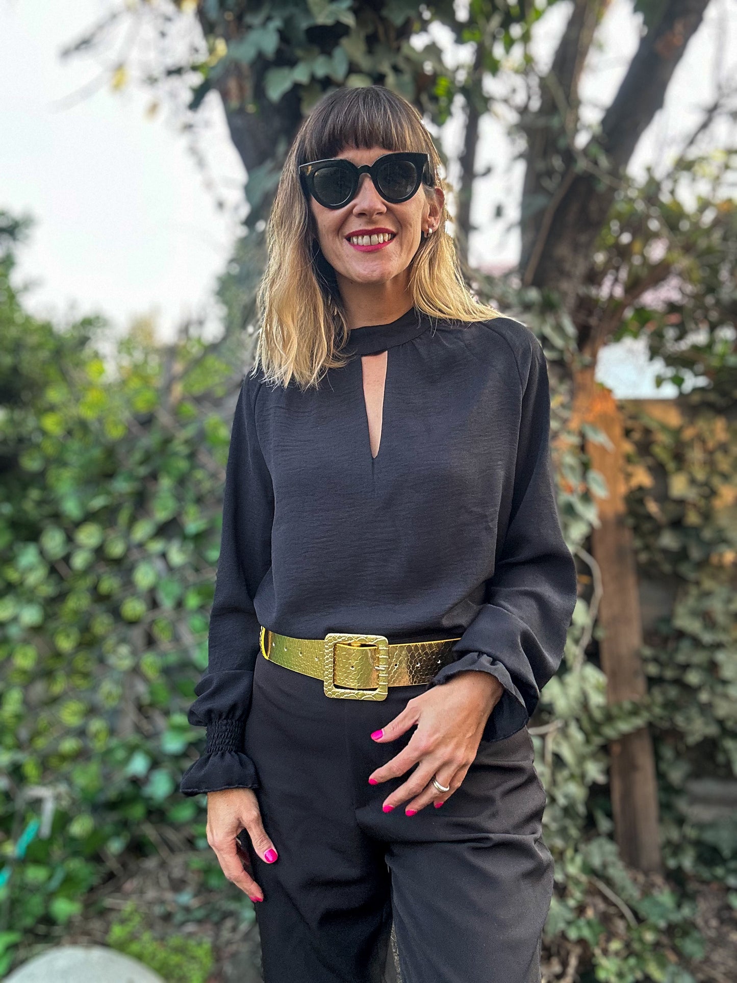 Blusa Josefa