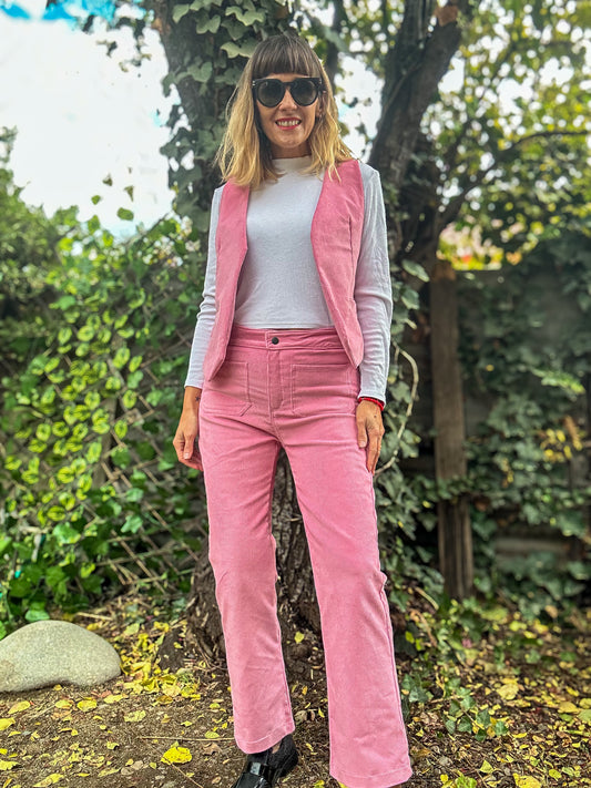 Gilet Amanda