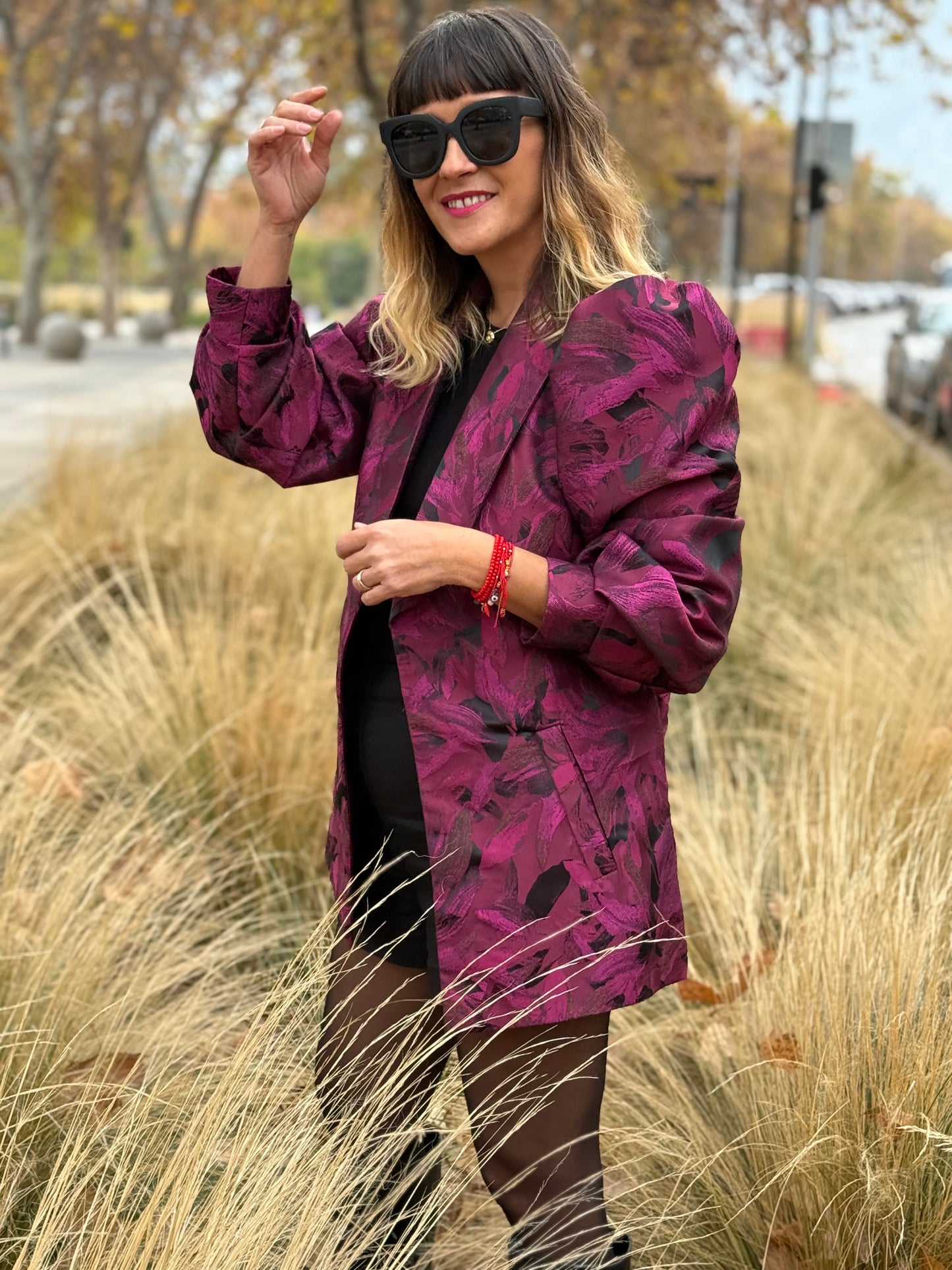 Chaqueta Magnolia