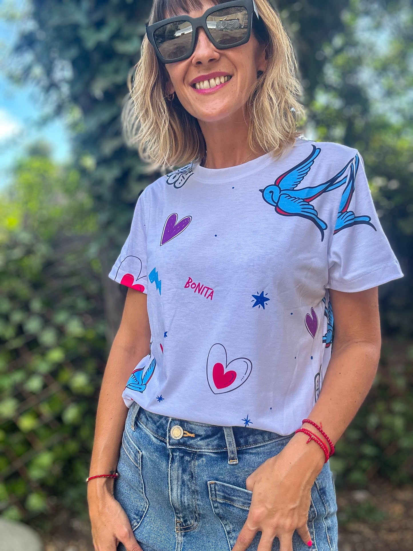 Polera Bonita