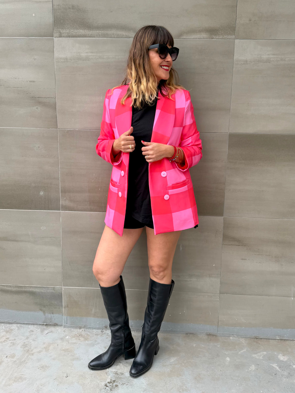 Chaqueta Roma