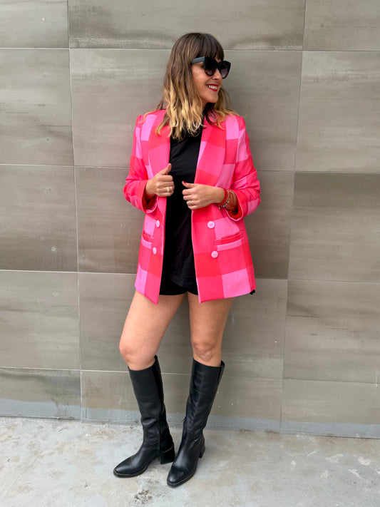 Chaqueta Roma