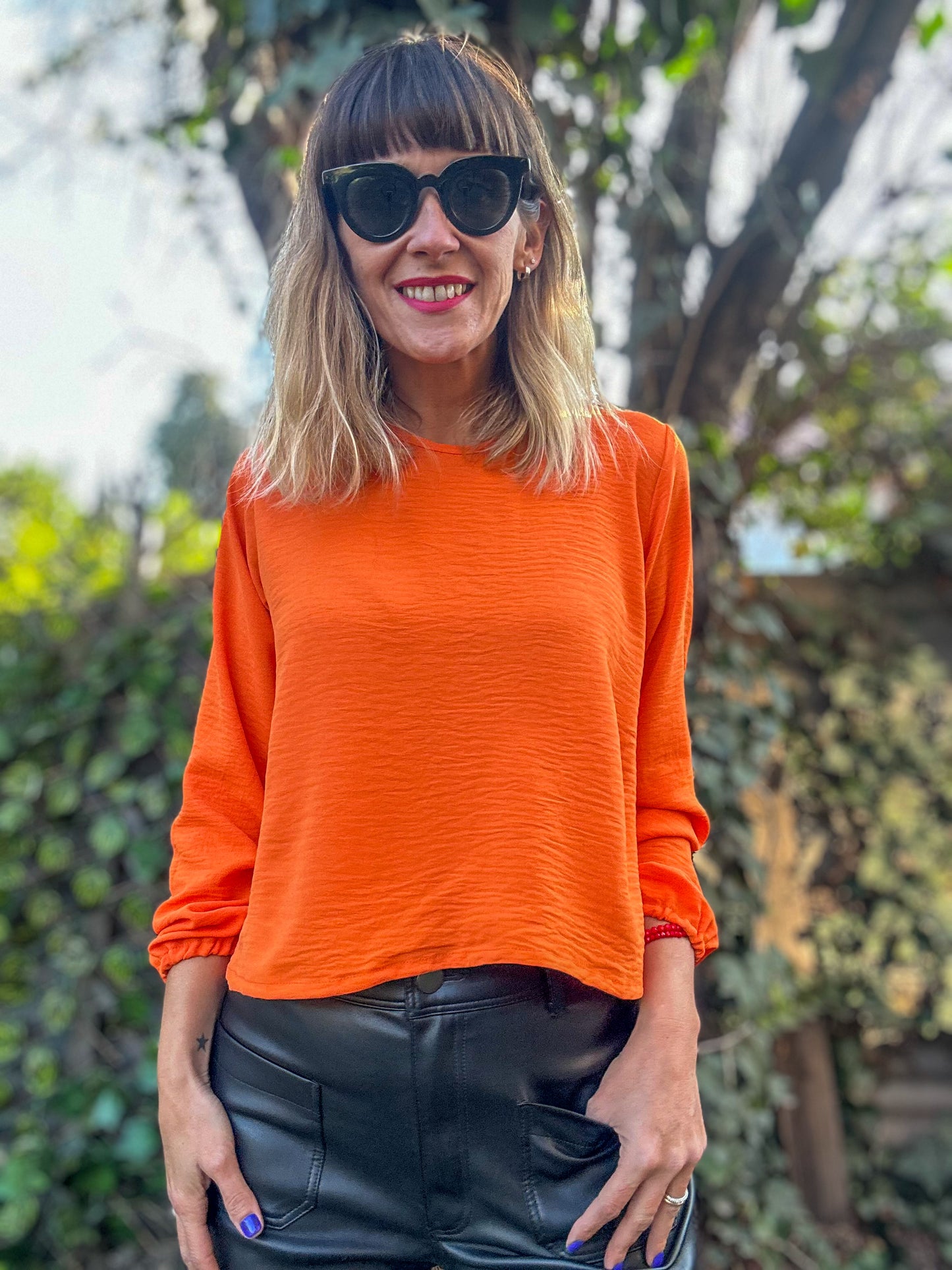 Blusa Rebeca