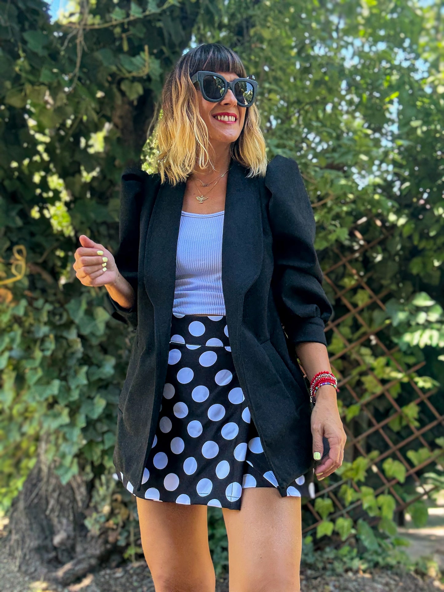 Chaqueta Magnolia
