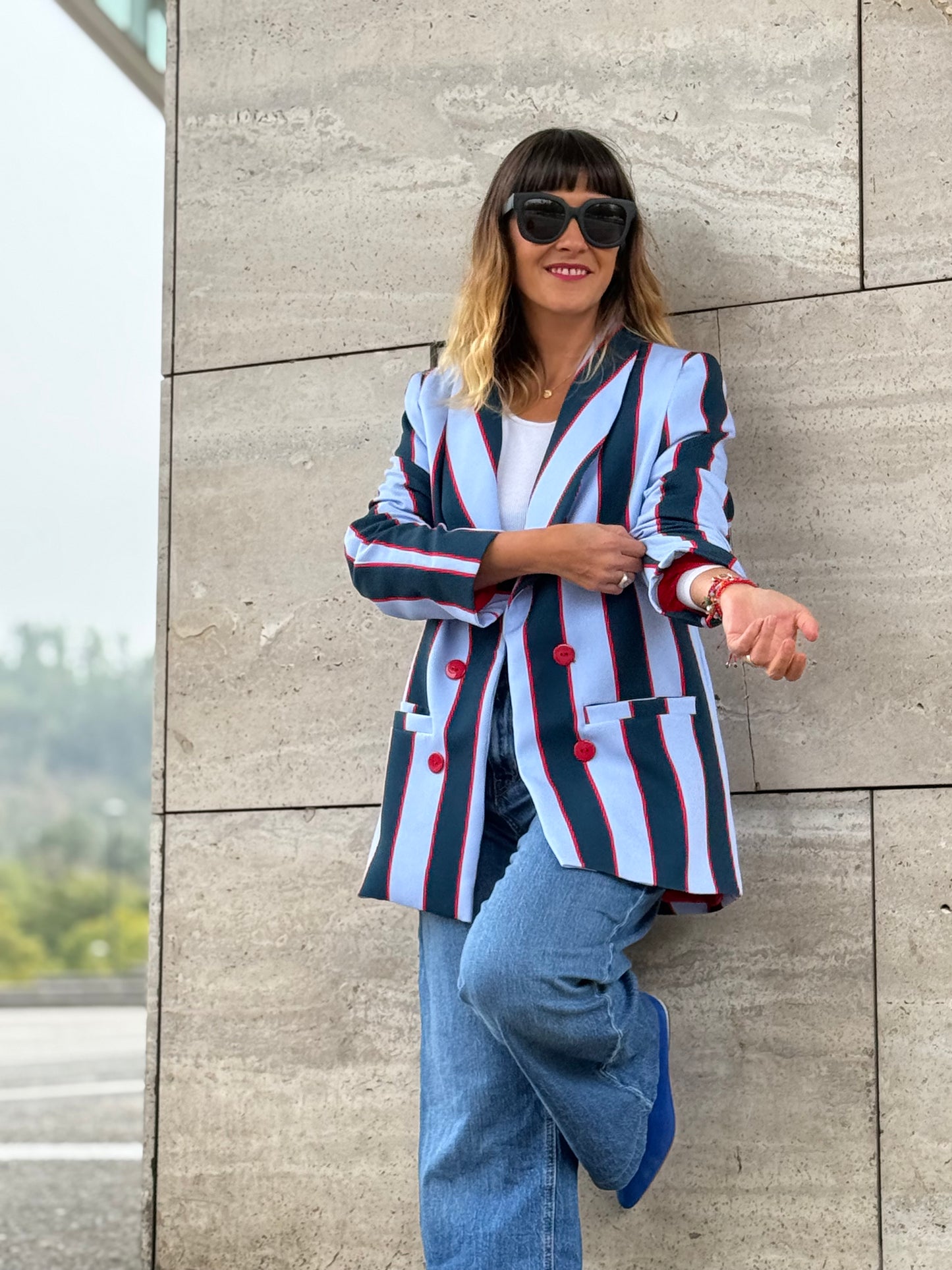 Chaqueta Roma