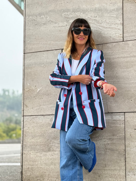 Chaqueta Roma