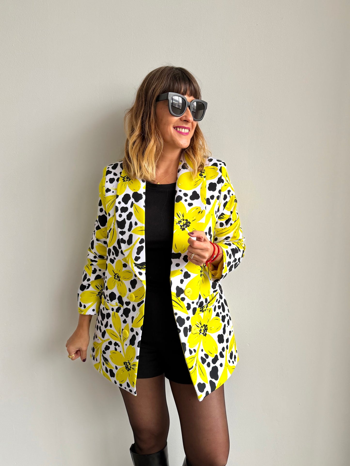 Chaqueta Roma