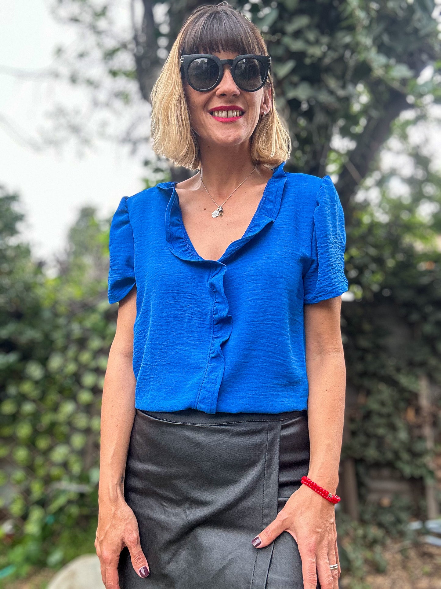 Blusa Diana