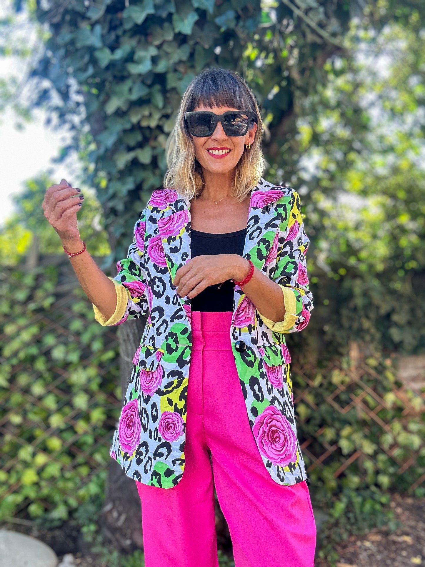 Chaqueta Cassis Clasic