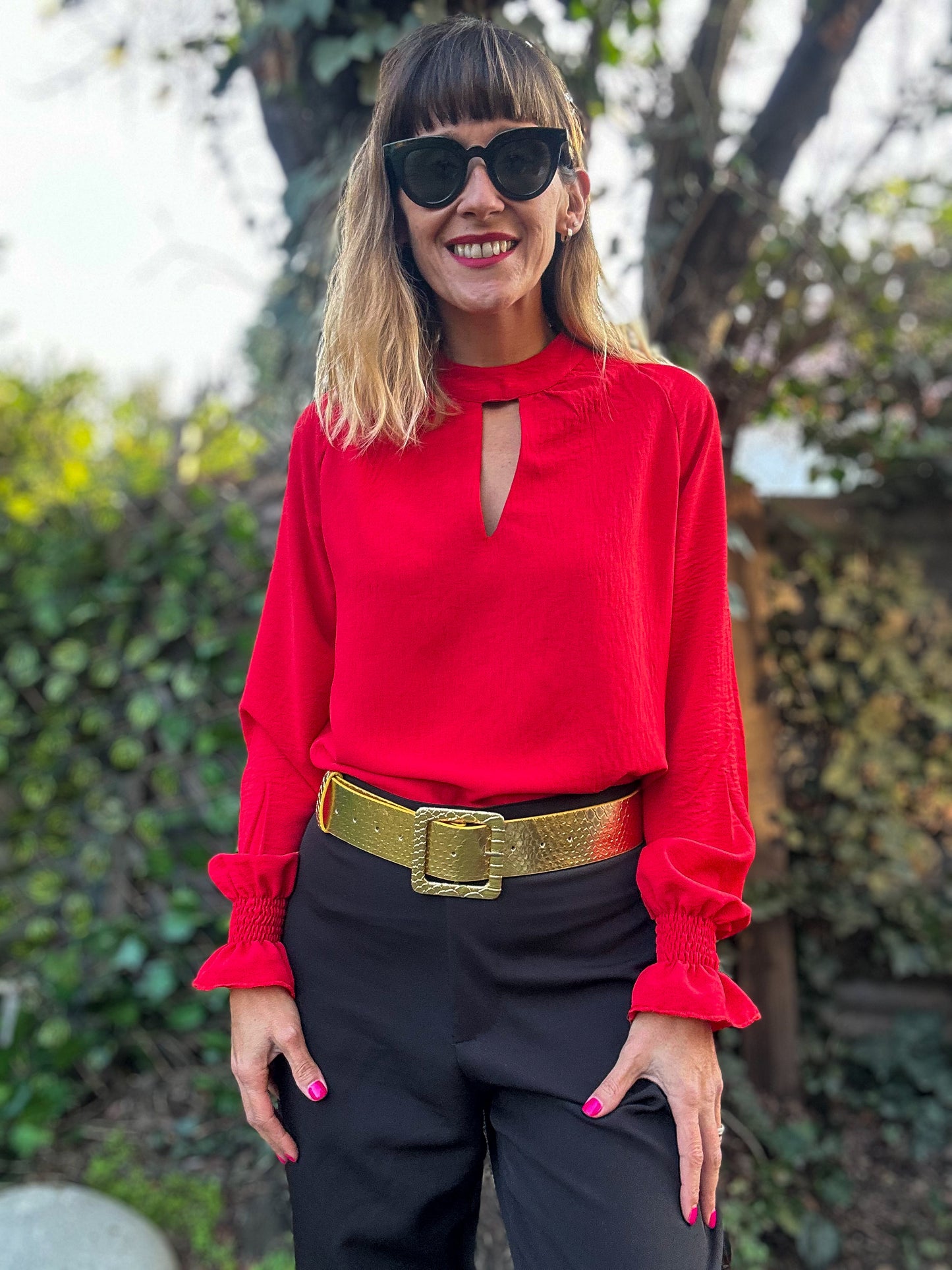 Blusa Josefa